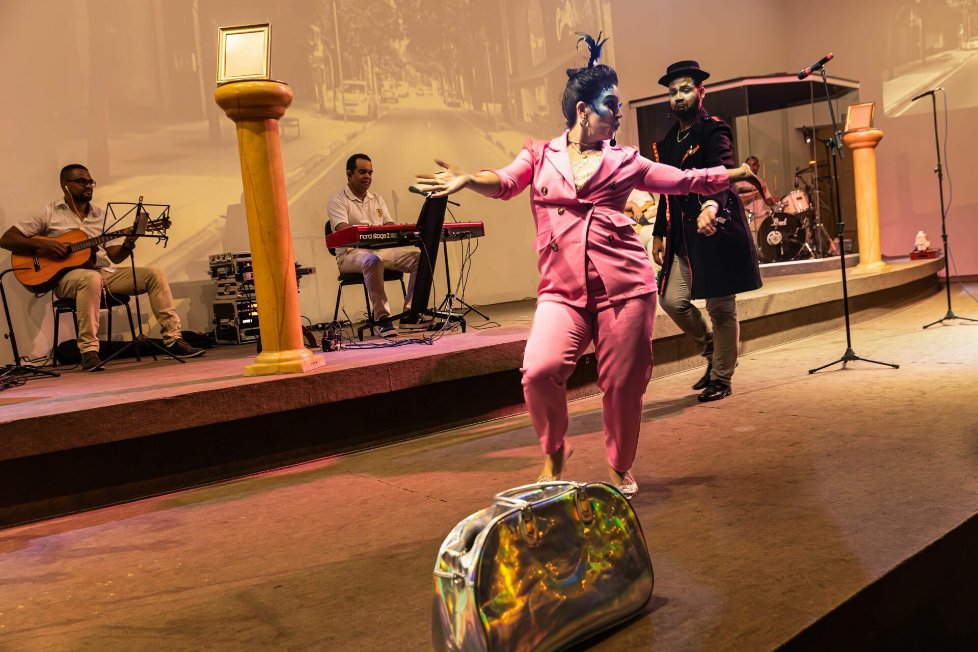 Foto IGREJA PIBG - CANTATA DA PASCOA 2024 - Imagem 23