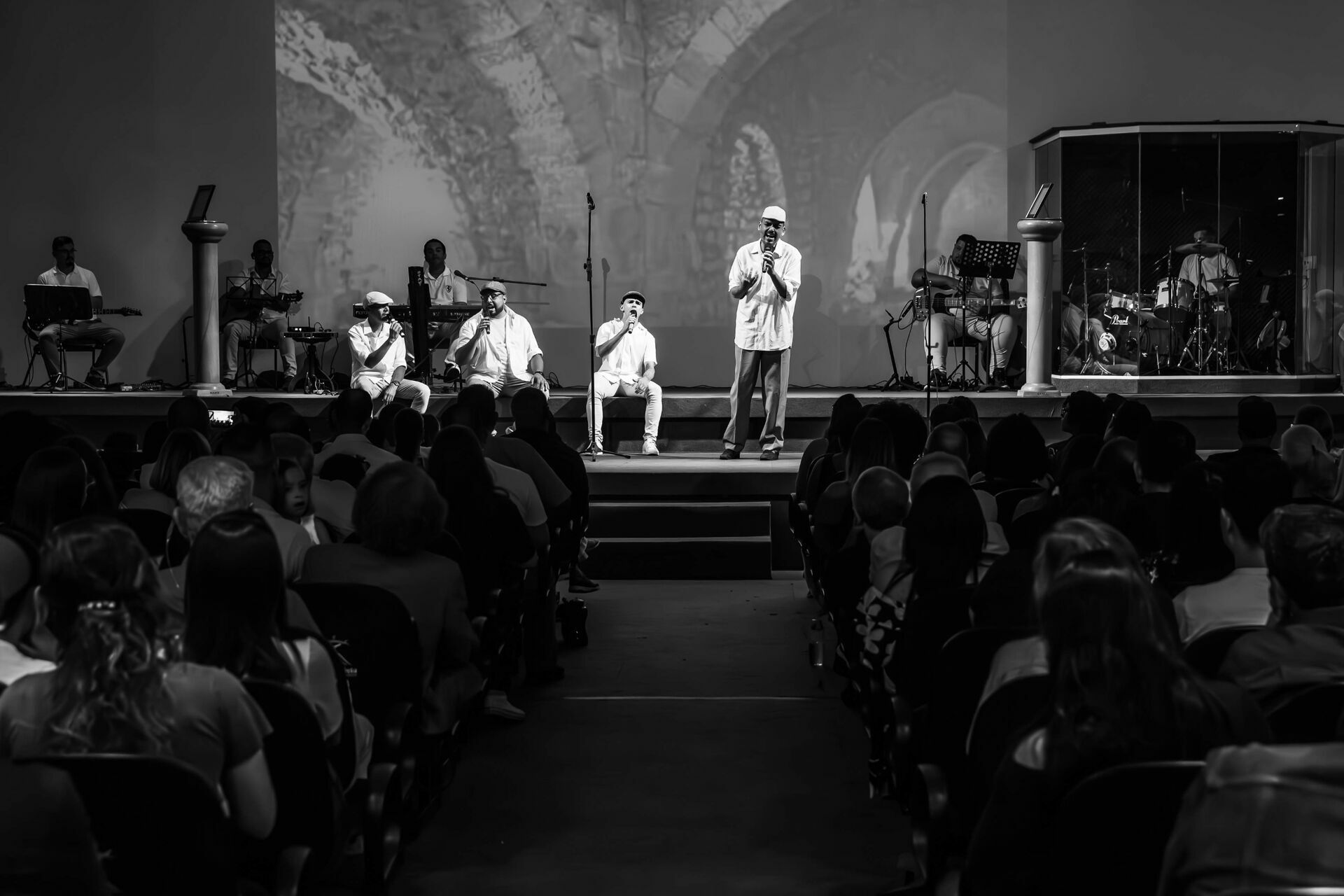 Foto IGREJA PIBG - CANTATA DA PASCOA 2024 - Imagem 28