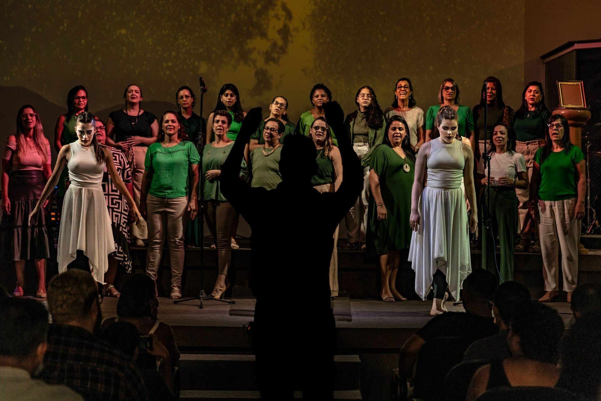 Foto IGREJA PIBG - CANTATA DA PASCOA 2024 - Imagem 0