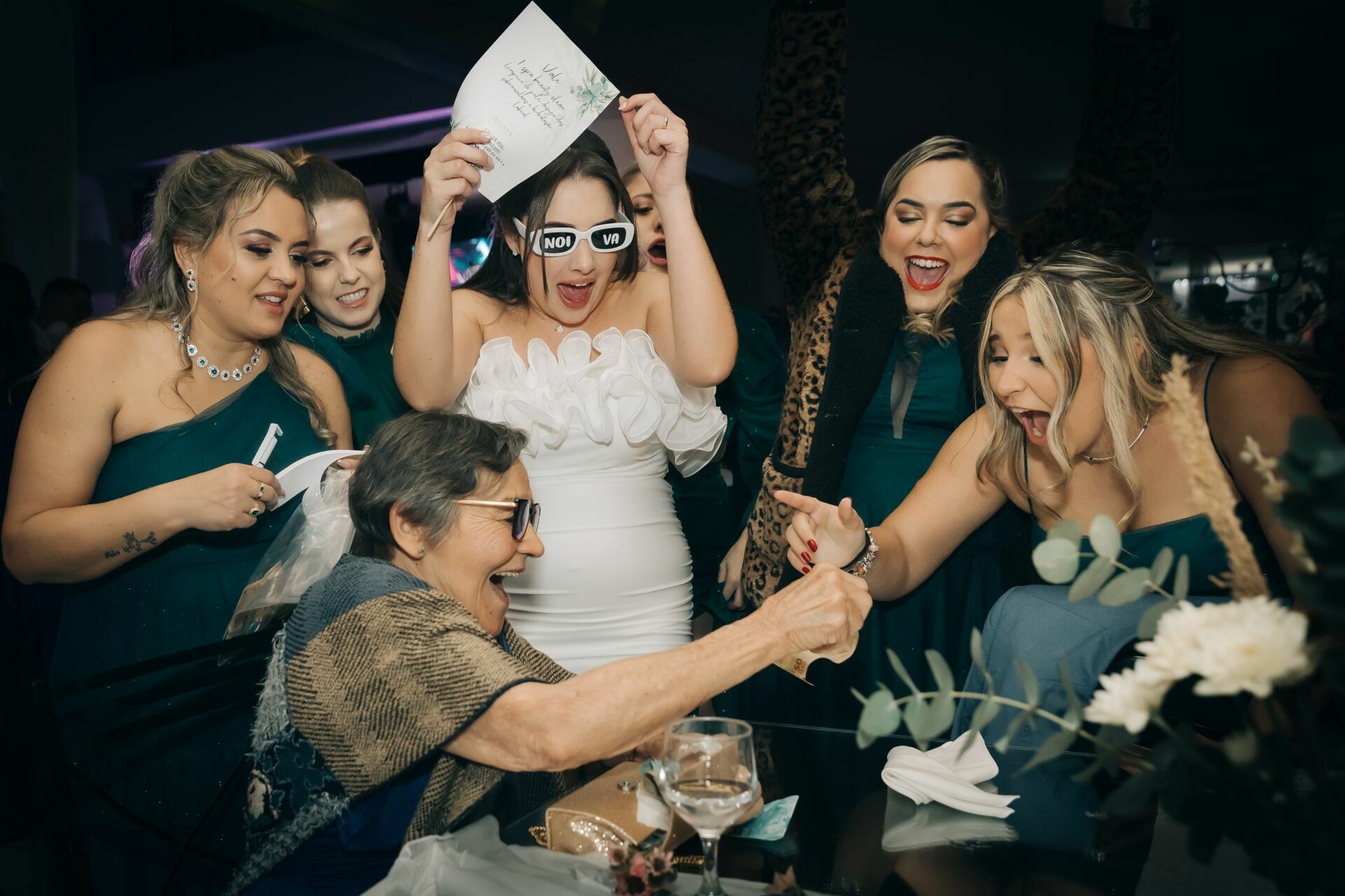 Foto ISA & MAT | WEDDING DAY  Foto ISA & MAT | WEDDING DAY  - Imagem 92