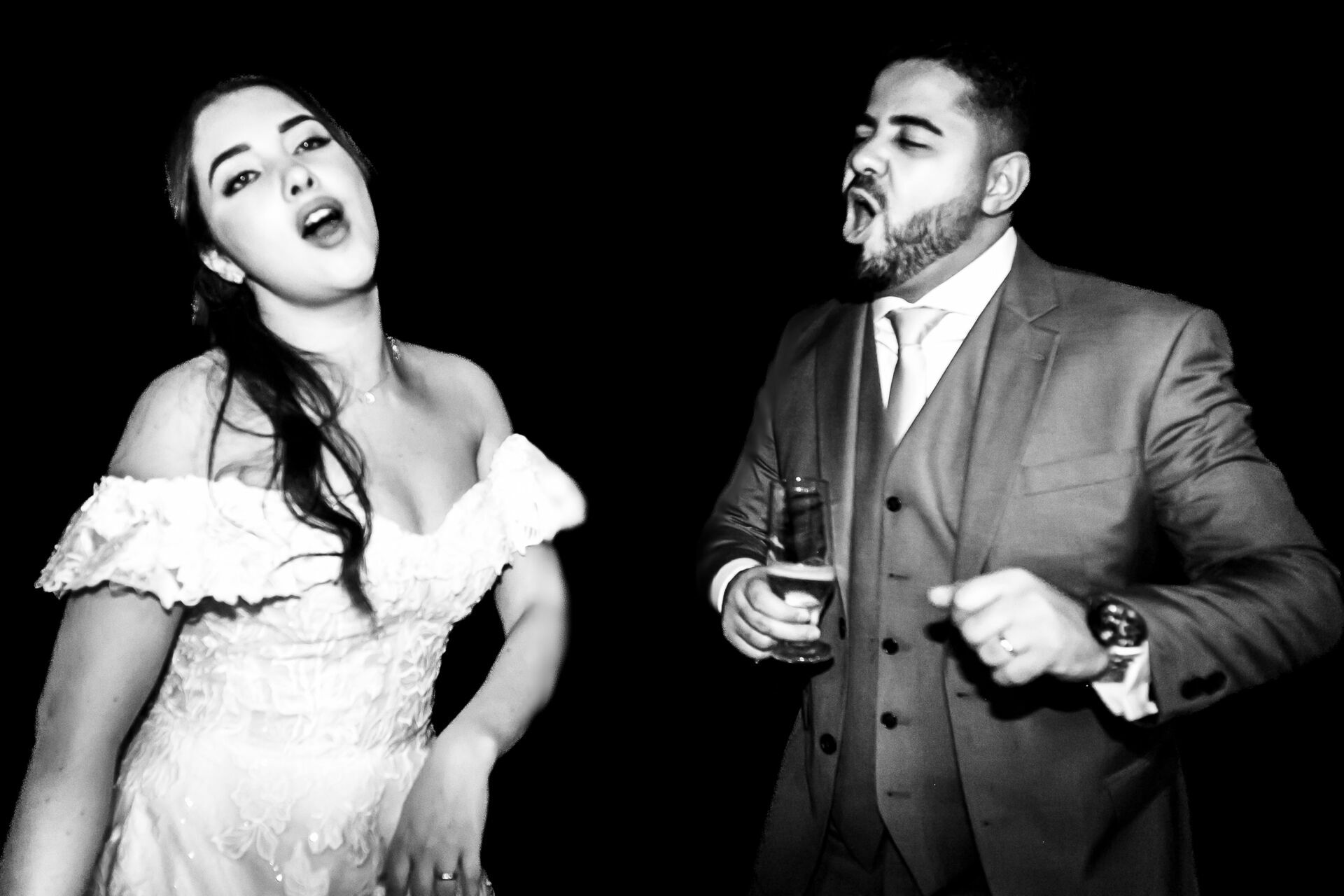 Foto ISA & MAT | WEDDING DAY  Foto ISA & MAT | WEDDING DAY  - Imagem 83
