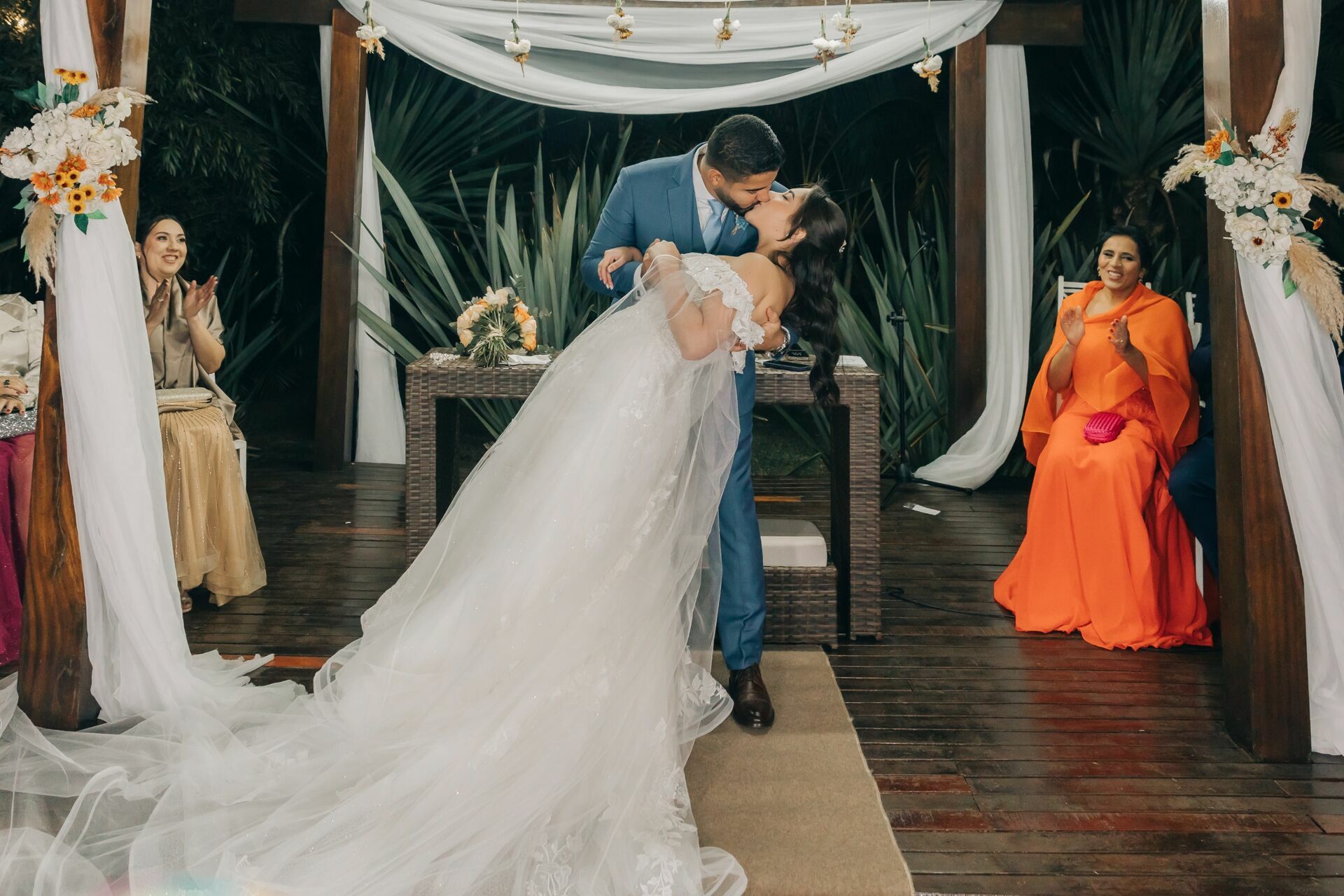 Foto ISA & MAT | WEDDING DAY  Foto ISA & MAT | WEDDING DAY  - Imagem 64