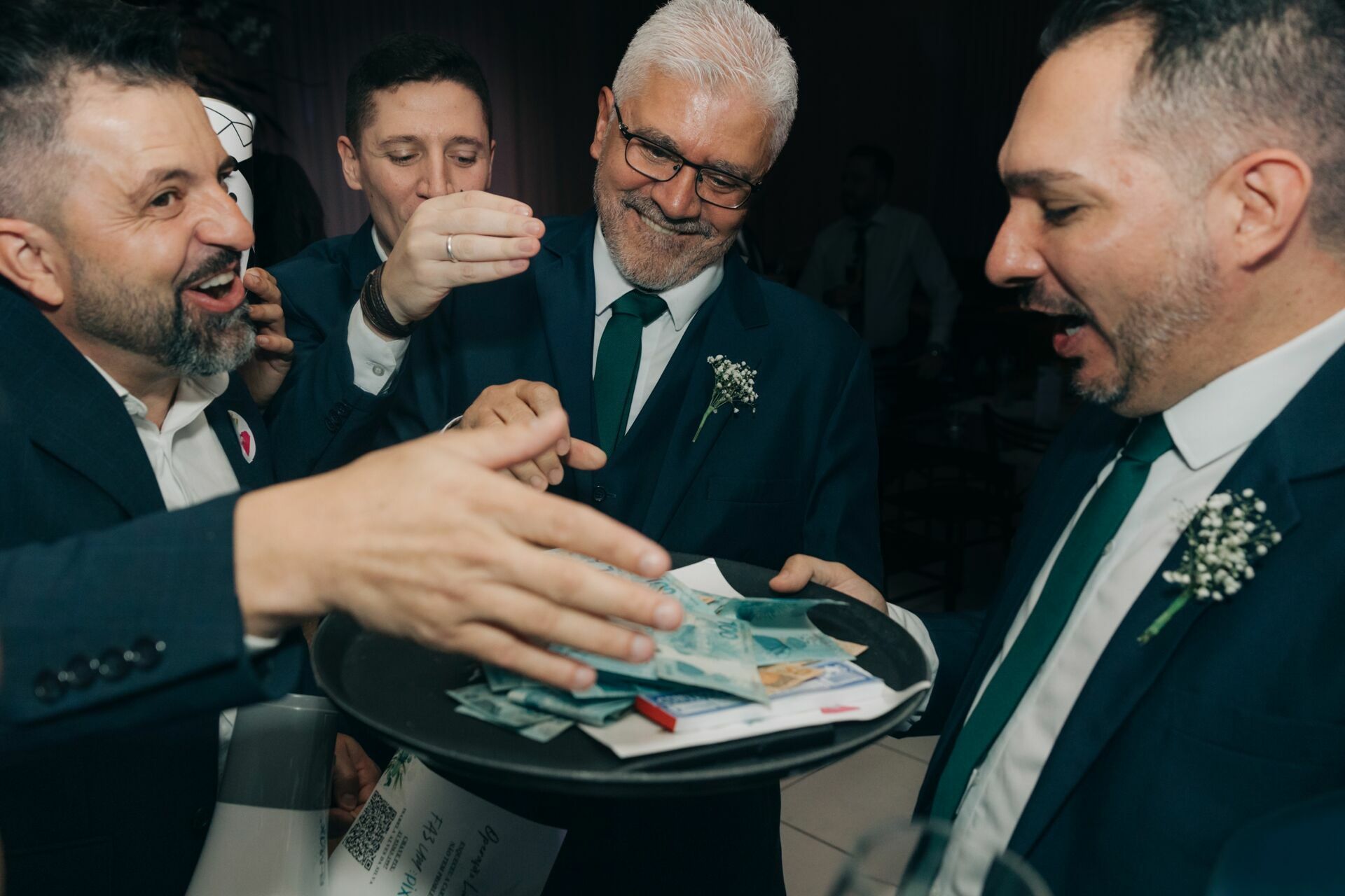 Foto ISA & MAT | WEDDING DAY  Foto ISA & MAT | WEDDING DAY  - Imagem 55