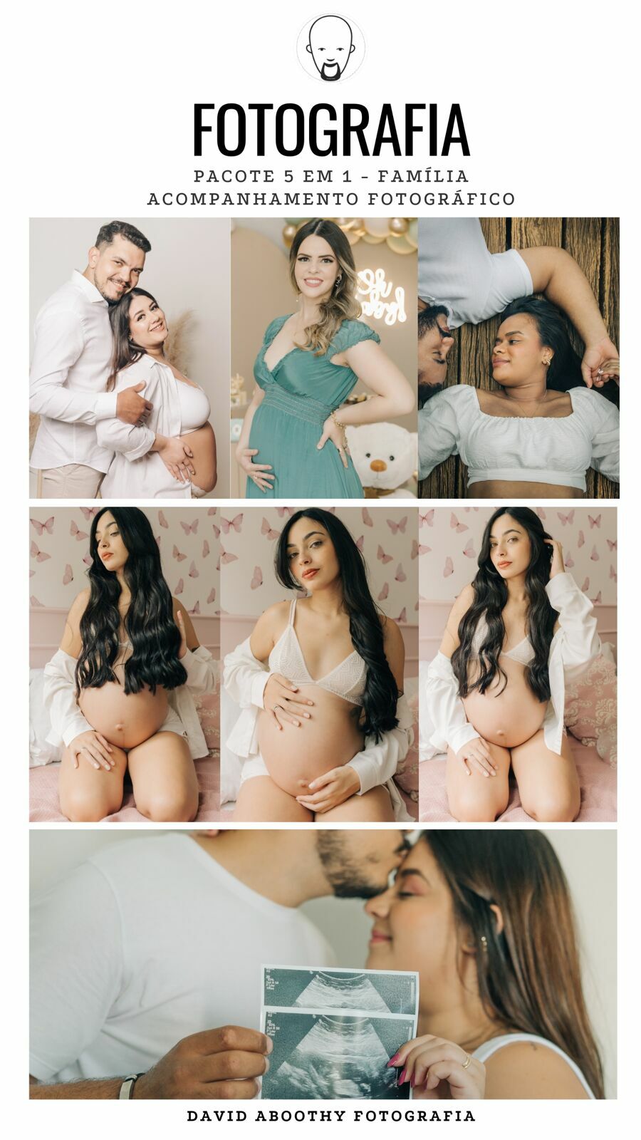 Foto PACOTE 5 EM 1 - FAMÍLIA | ACOMPANHAMENTO FOTOGRÁFICO BABY Foto PACOTE 5 EM 1 - FAMÍLIA | ACOMPANHAMENTO FOTOGRÁFICO BABY - Imagem 0