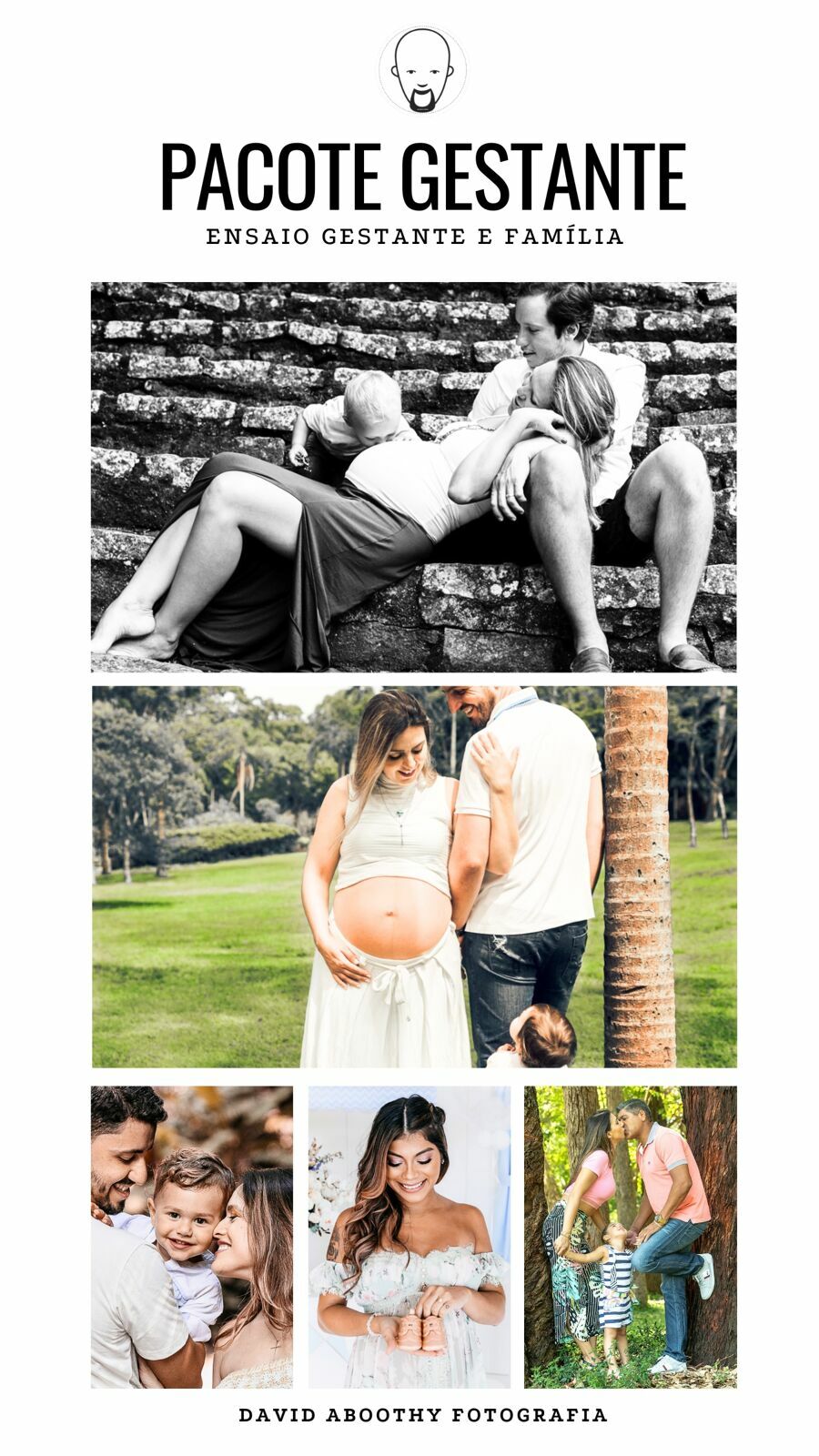 Foto PACOTE 5 EM 1 - FAMÍLIA | ACOMPANHAMENTO FOTOGRÁFICO BABY Foto PACOTE 5 EM 1 - FAMÍLIA | ACOMPANHAMENTO FOTOGRÁFICO BABY - Imagem 2