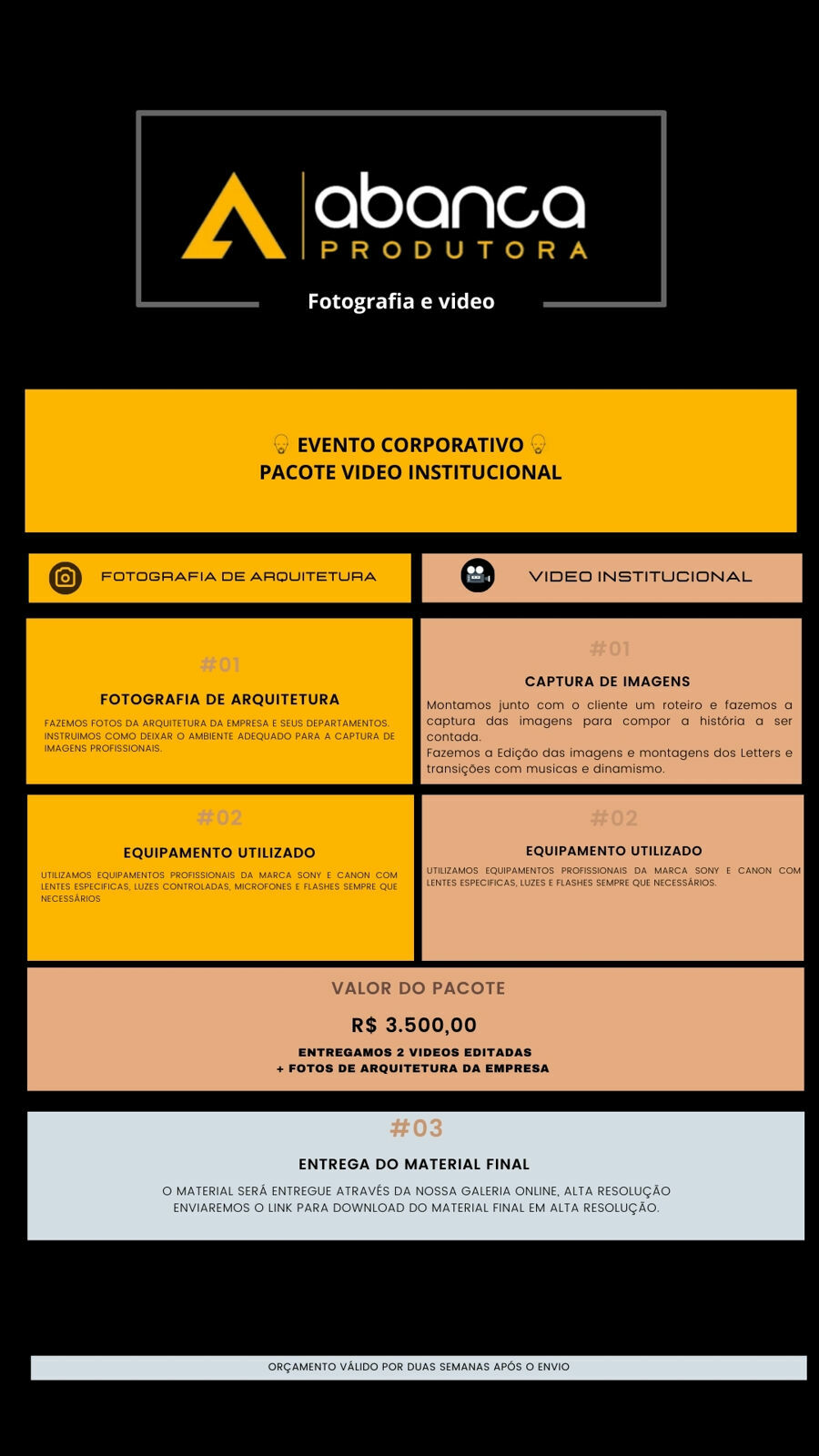 Foto COBERTURA EVENTO CORPORATIVO 2024 - Imagem 3