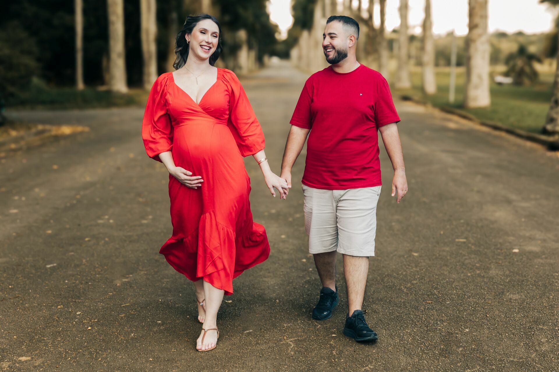 Foto ENSAIO GESTANTE AMANDA + WESLEY = SABRINA [ SASAH ] - Imagem 3