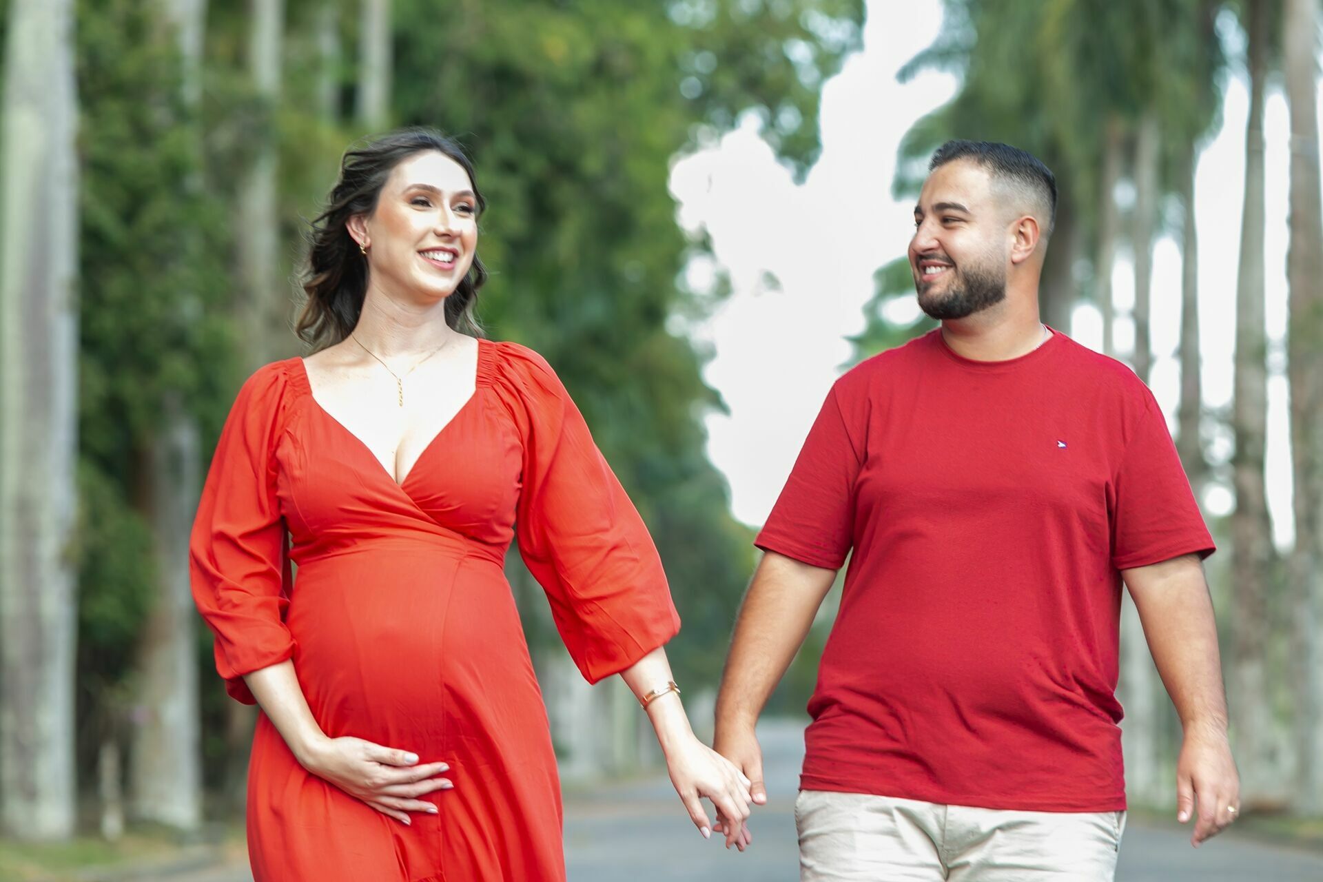 Foto ENSAIO GESTANTE AMANDA + WESLEY = SABRINA [ SASAH ] - Imagem 4