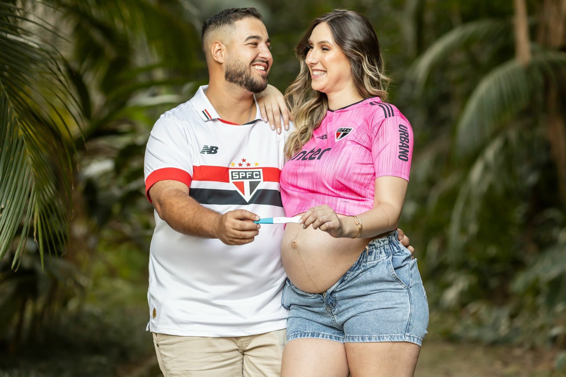 Foto ENSAIO GESTANTE AMANDA + WESLEY = SABRINA [ SASAH ] - Imagem 17