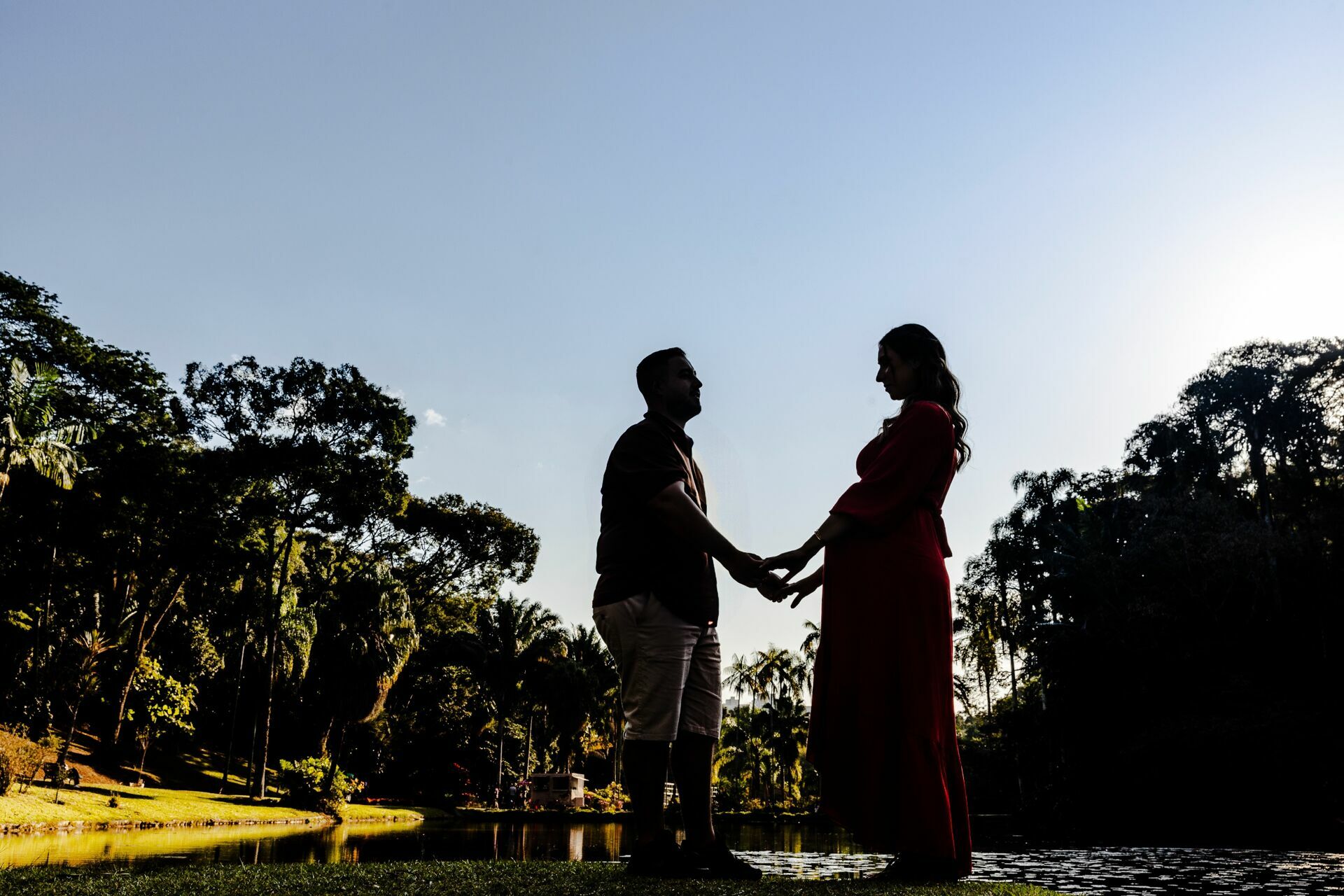 Foto ENSAIO GESTANTE AMANDA + WESLEY = SABRINA [ SASAH ] - Imagem 13