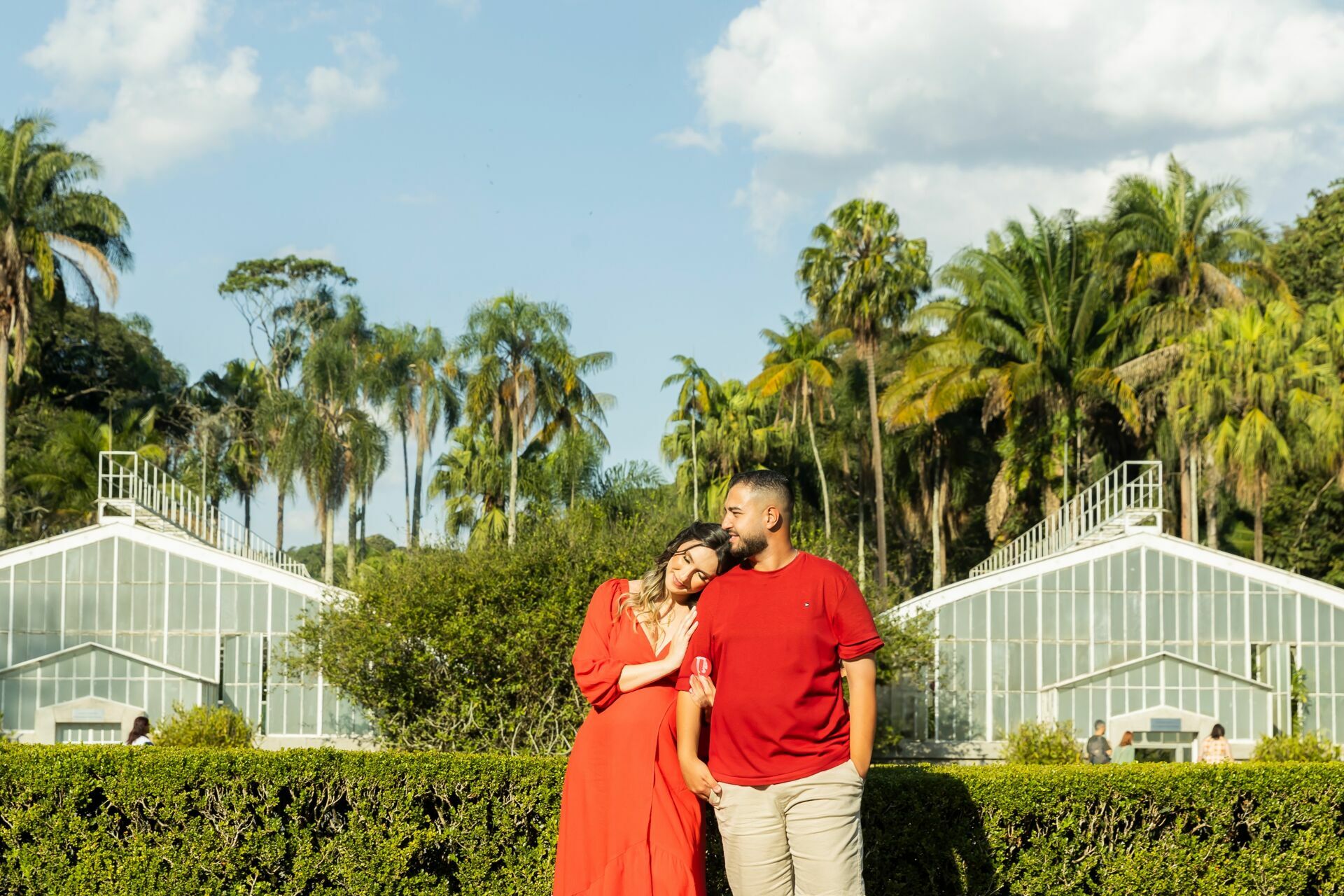 Foto ENSAIO GESTANTE AMANDA + WESLEY = SABRINA [ SASAH ] - Imagem 9