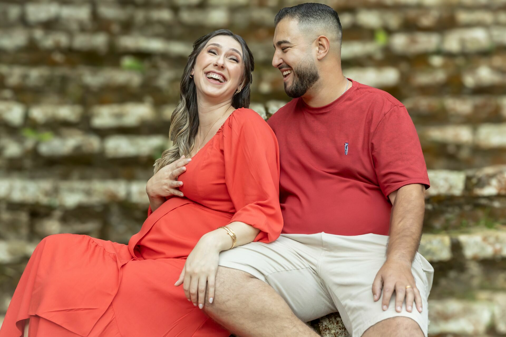 Foto ENSAIO GESTANTE AMANDA + WESLEY = SABRINA [ SASAH ] - Imagem 11