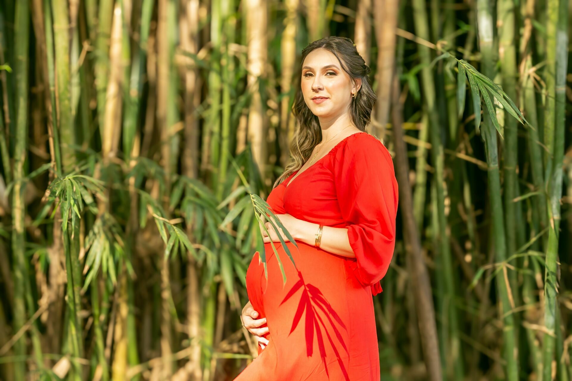 Foto ENSAIO GESTANTE AMANDA + WESLEY = SABRINA [ SASAH ] - Imagem 8