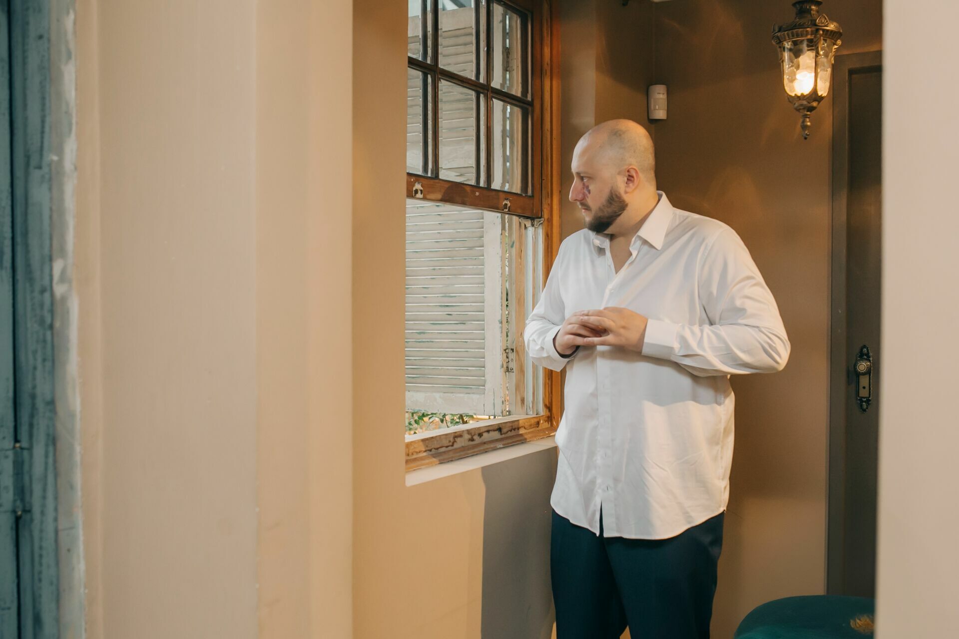 Foto MARI & HEITOR | WEDDING DAY | ESPAÇO SITIO SAO JORGE  - Imagem 14