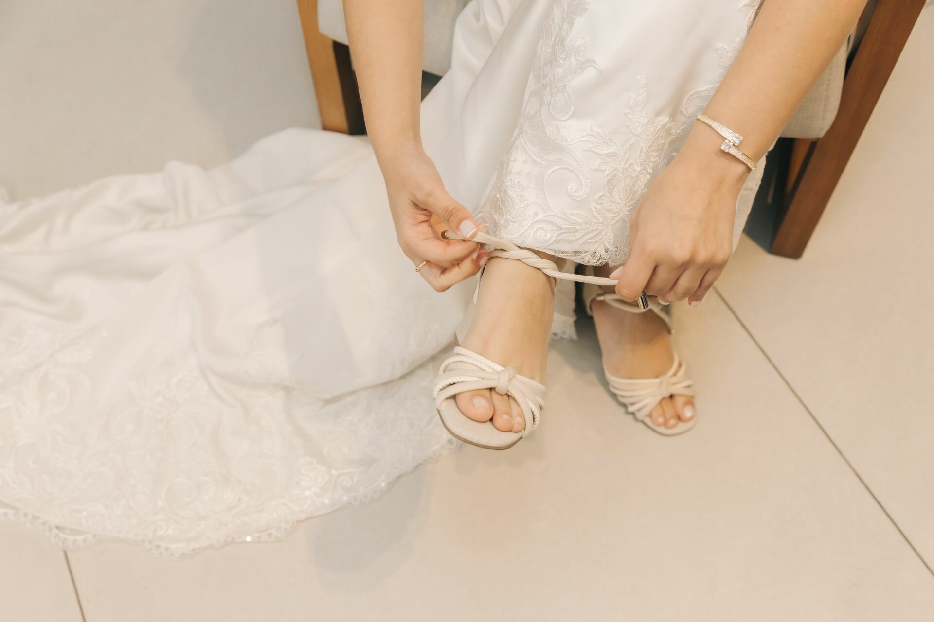 Foto MARI & HEITOR | WEDDING DAY | ESPAÇO SITIO SAO JORGE  - Imagem 11