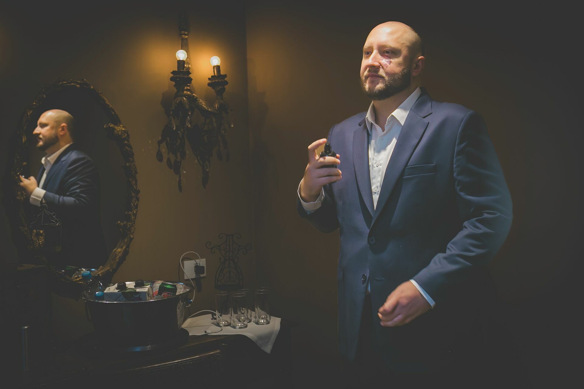 Foto MARI & HEITOR | WEDDING DAY | ESPAÇO SITIO SAO JORGE  - Imagem 24