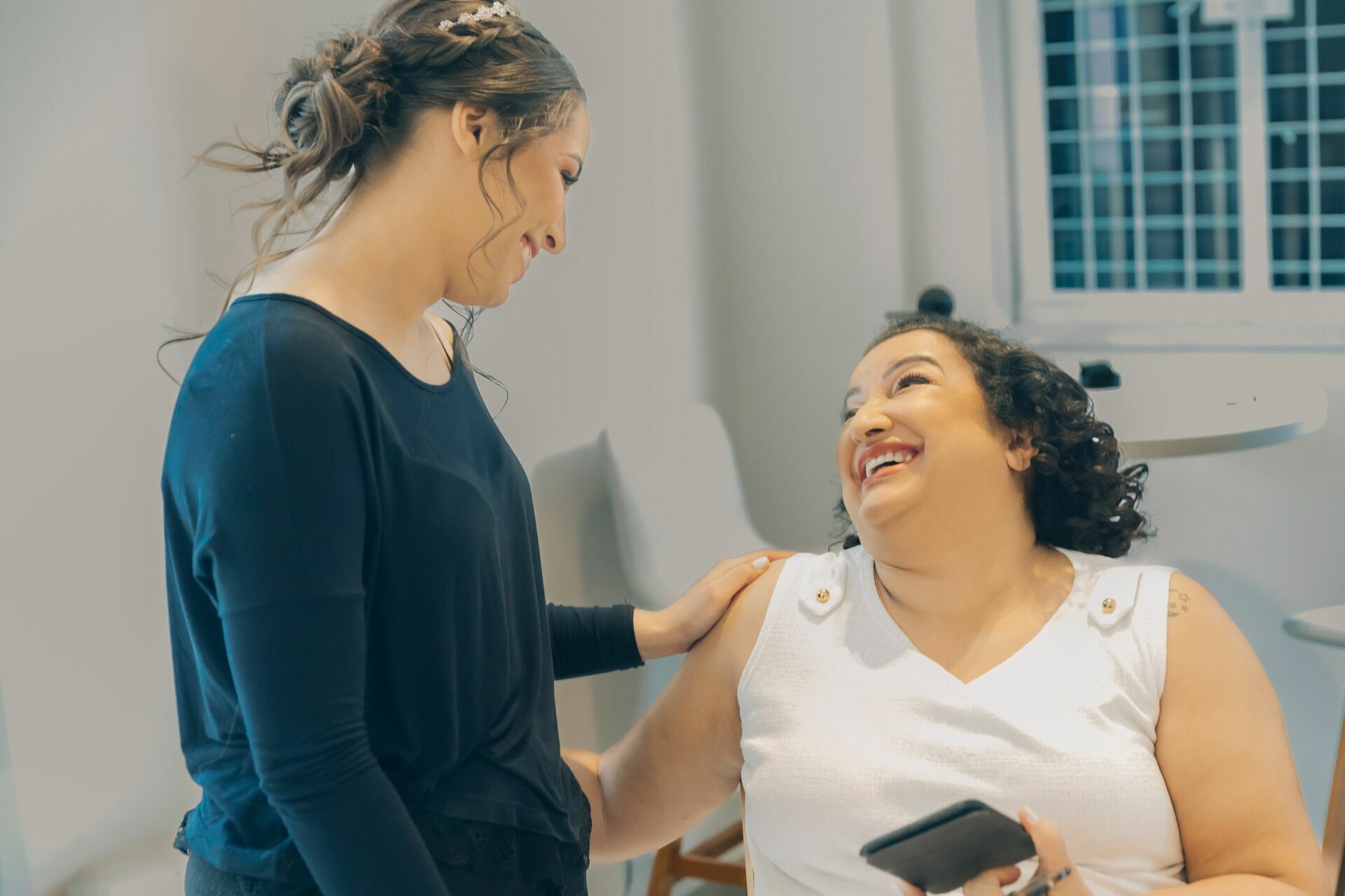 Foto MARI & HEITOR | WEDDING DAY | ESPAÇO SITIO SAO JORGE  - Imagem 1