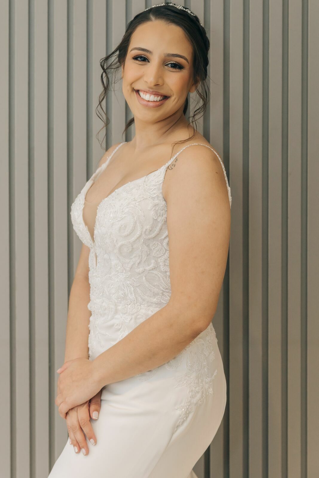 Foto MARI & HEITOR | WEDDING DAY | ESPAÇO SITIO SAO JORGE  - Imagem 6