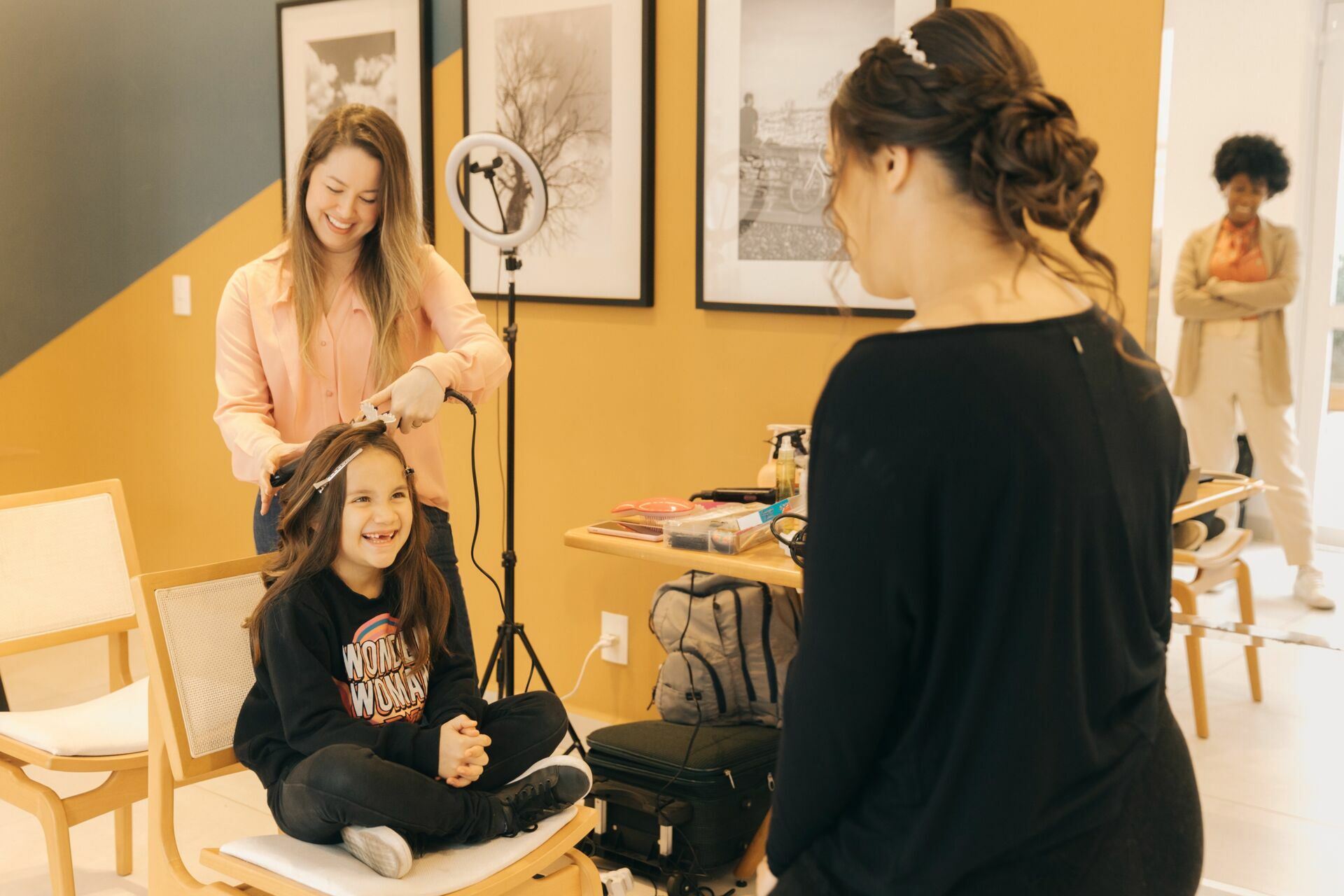 Foto MARI & HEITOR | WEDDING DAY | ESPAÇO SITIO SAO JORGE  - Imagem 2