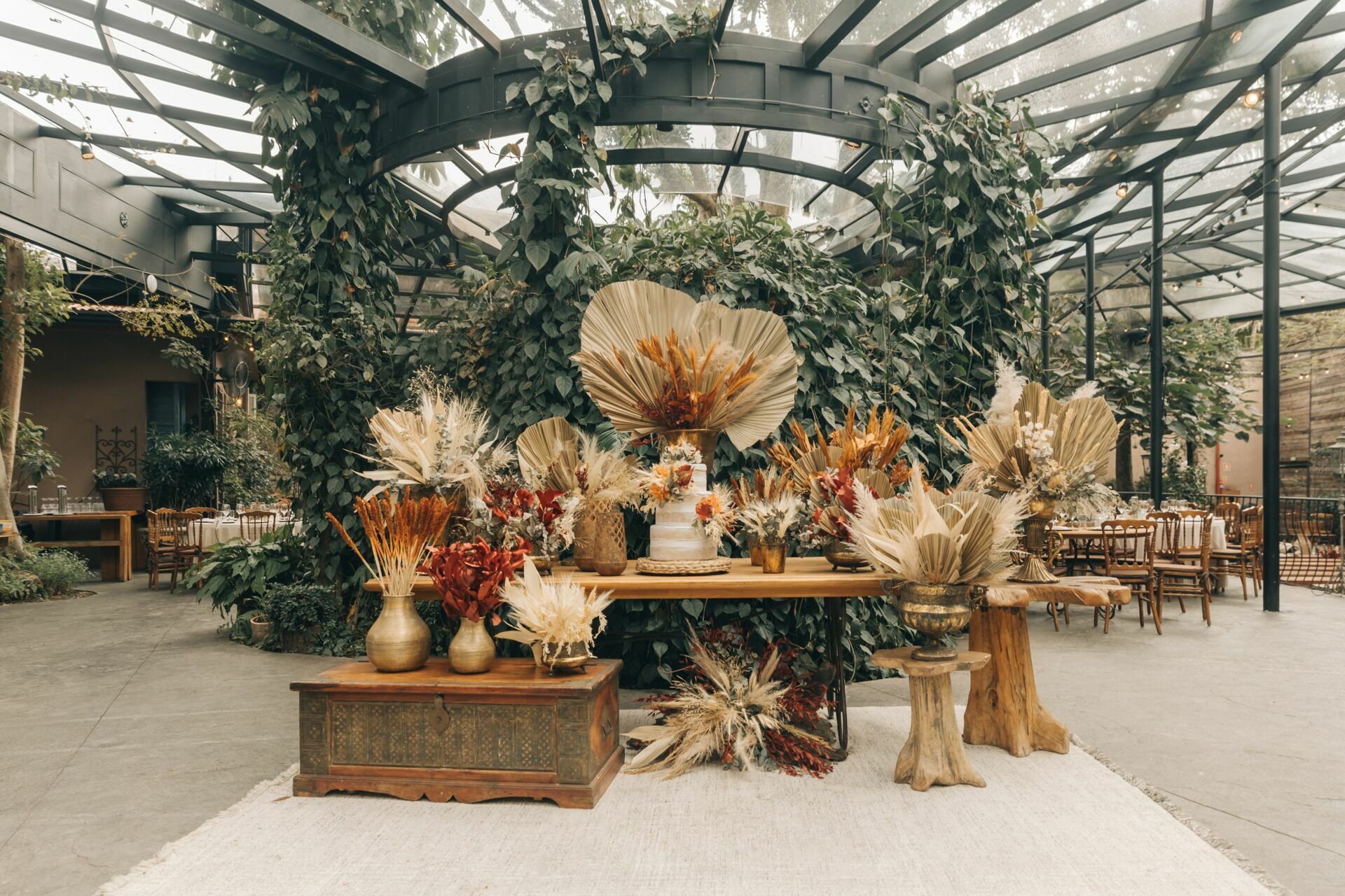 Foto MARI & HEITOR | WEDDING DAY | ESPAÇO SITIO SAO JORGE  - Imagem 27