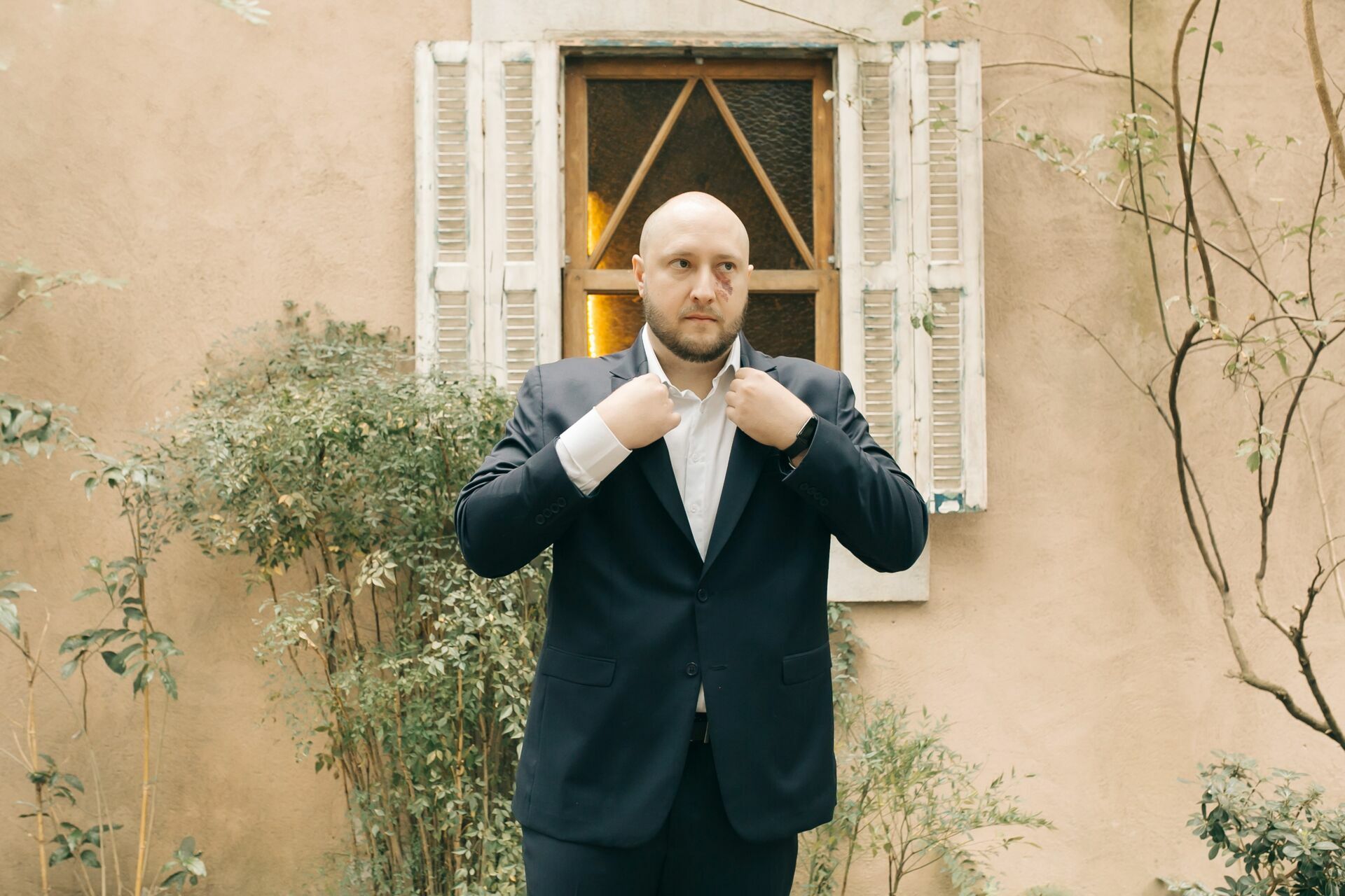 Foto MARI & HEITOR | WEDDING DAY | ESPAÇO SITIO SAO JORGE  - Imagem 23