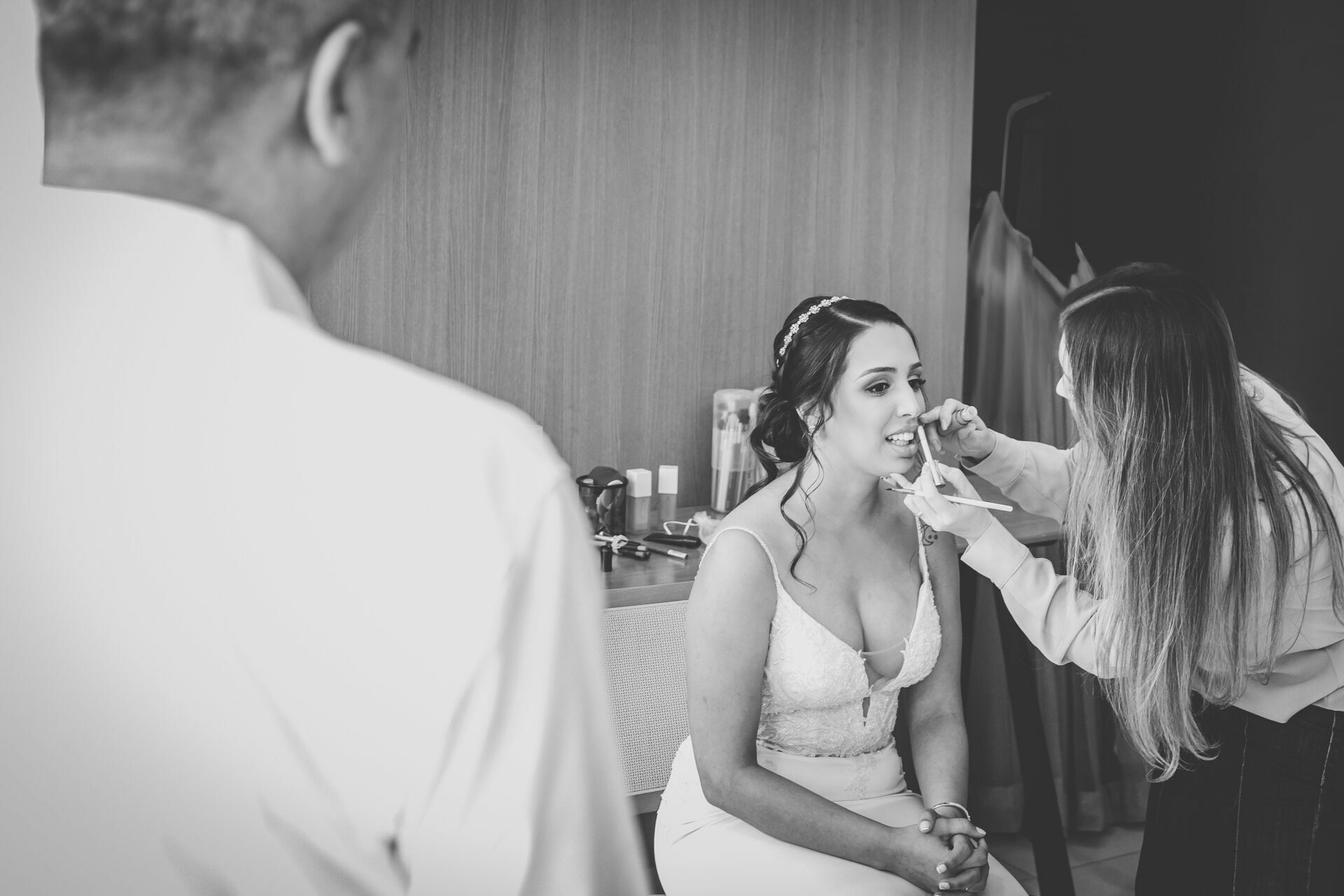 Foto MARI & HEITOR | WEDDING DAY | ESPAÇO SITIO SAO JORGE  - Imagem 16