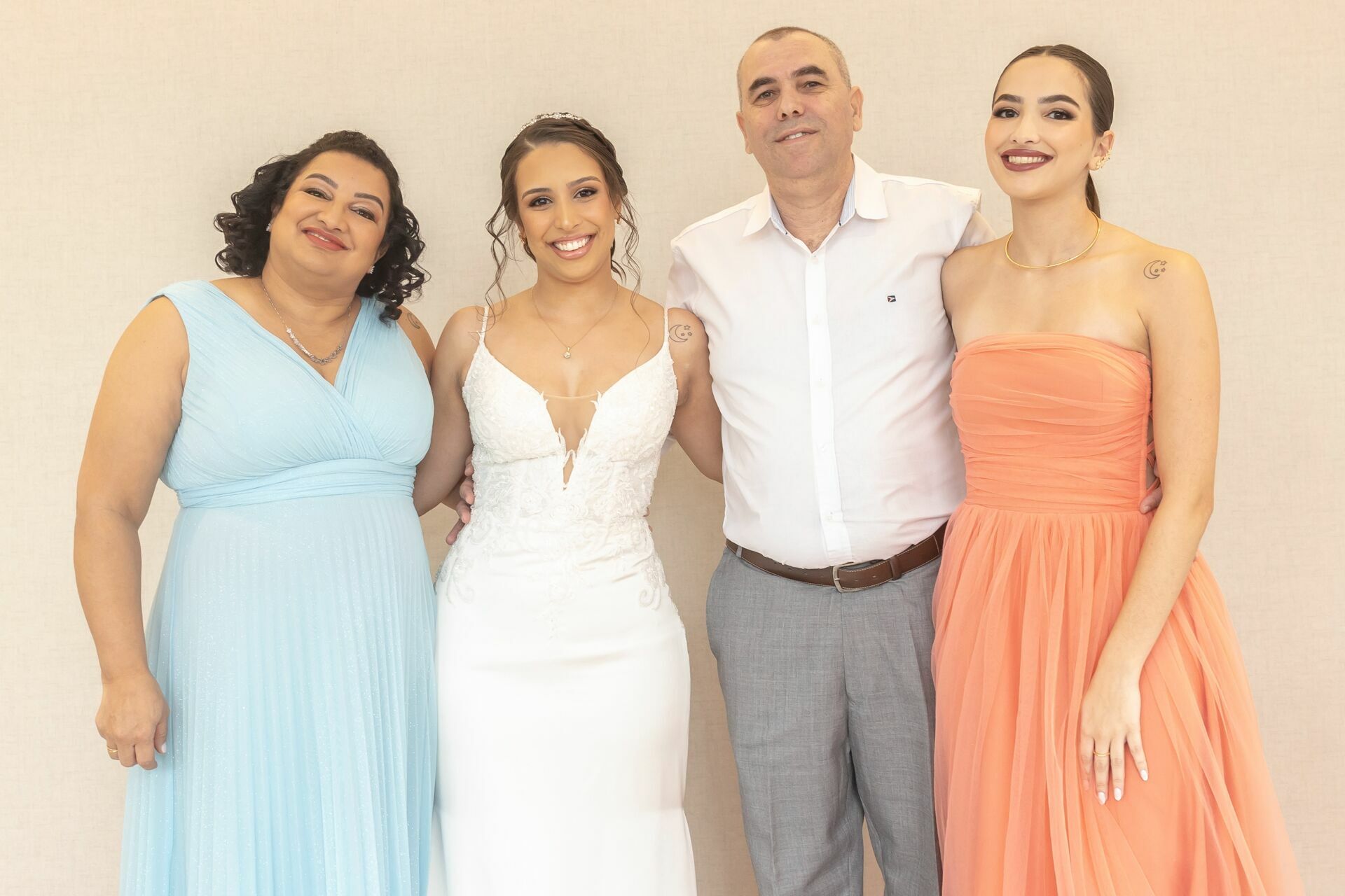 Foto MARI & HEITOR | WEDDING DAY | ESPAÇO SITIO SAO JORGE  - Imagem 22