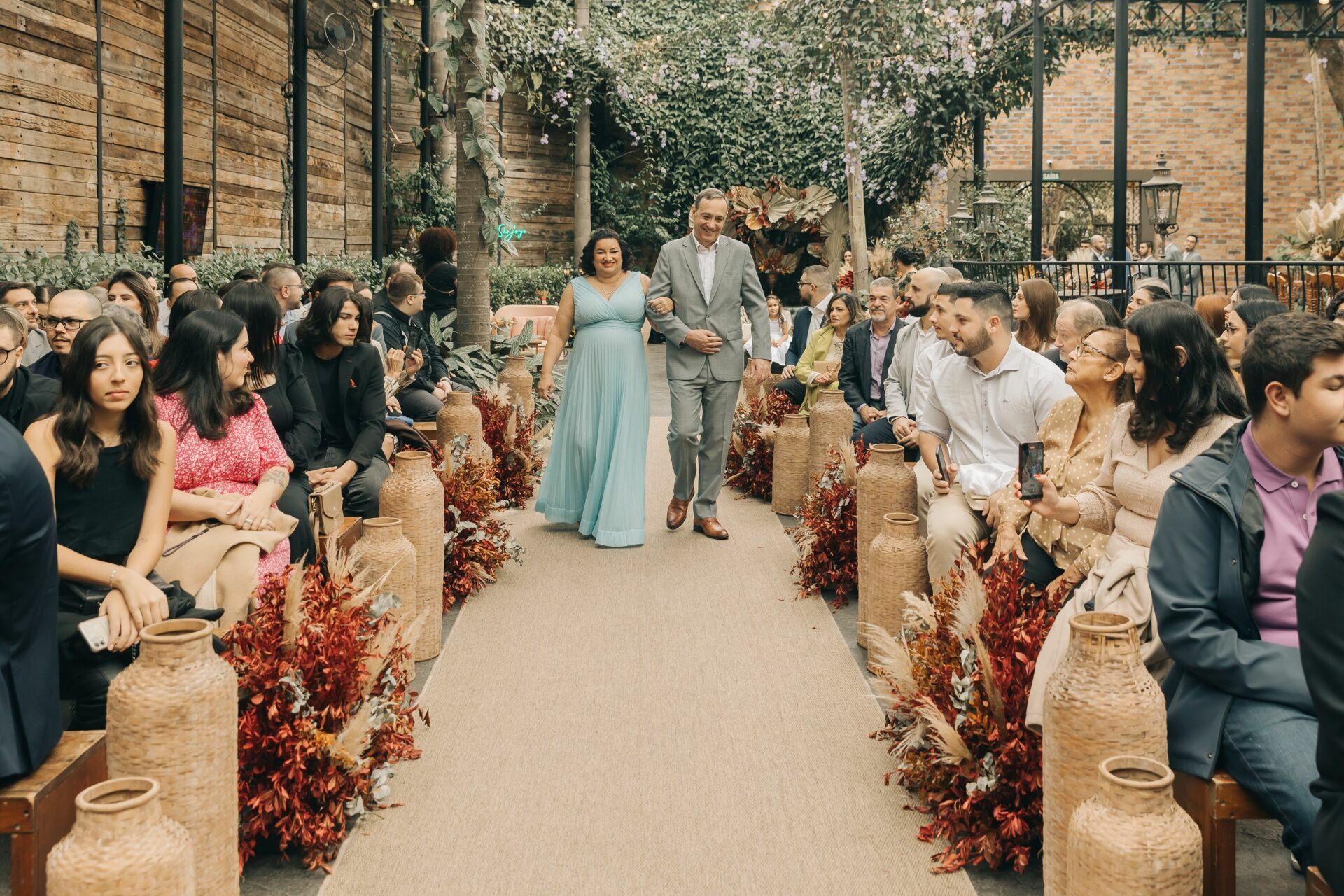 Foto MARI & HEITOR | WEDDING DAY | ESPAÇO SITIO SAO JORGE  - Imagem 34