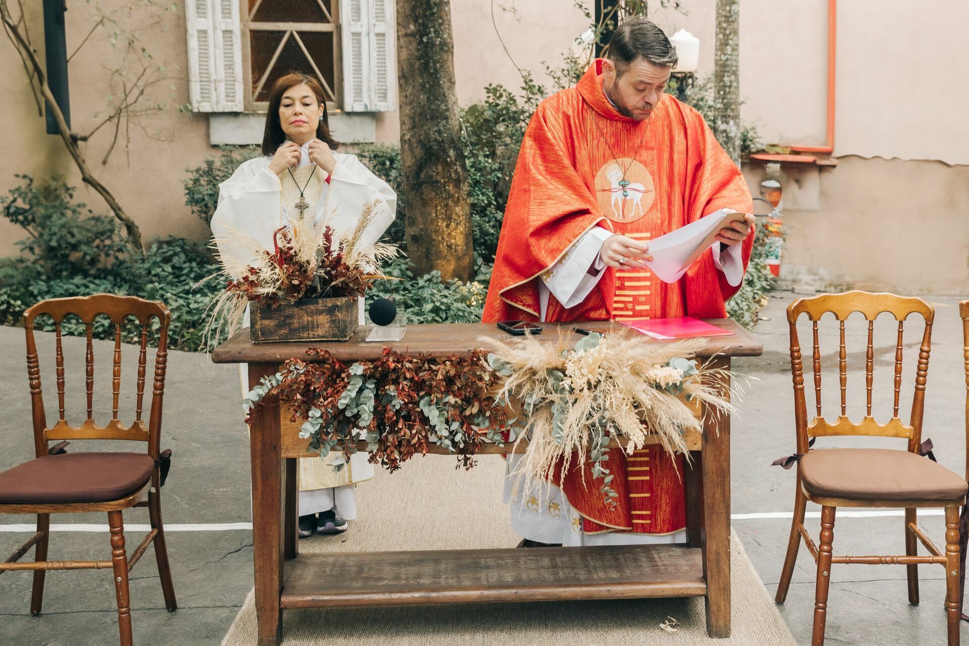 Foto MARI & HEITOR | WEDDING DAY | ESPAÇO SITIO SAO JORGE  - Imagem 33