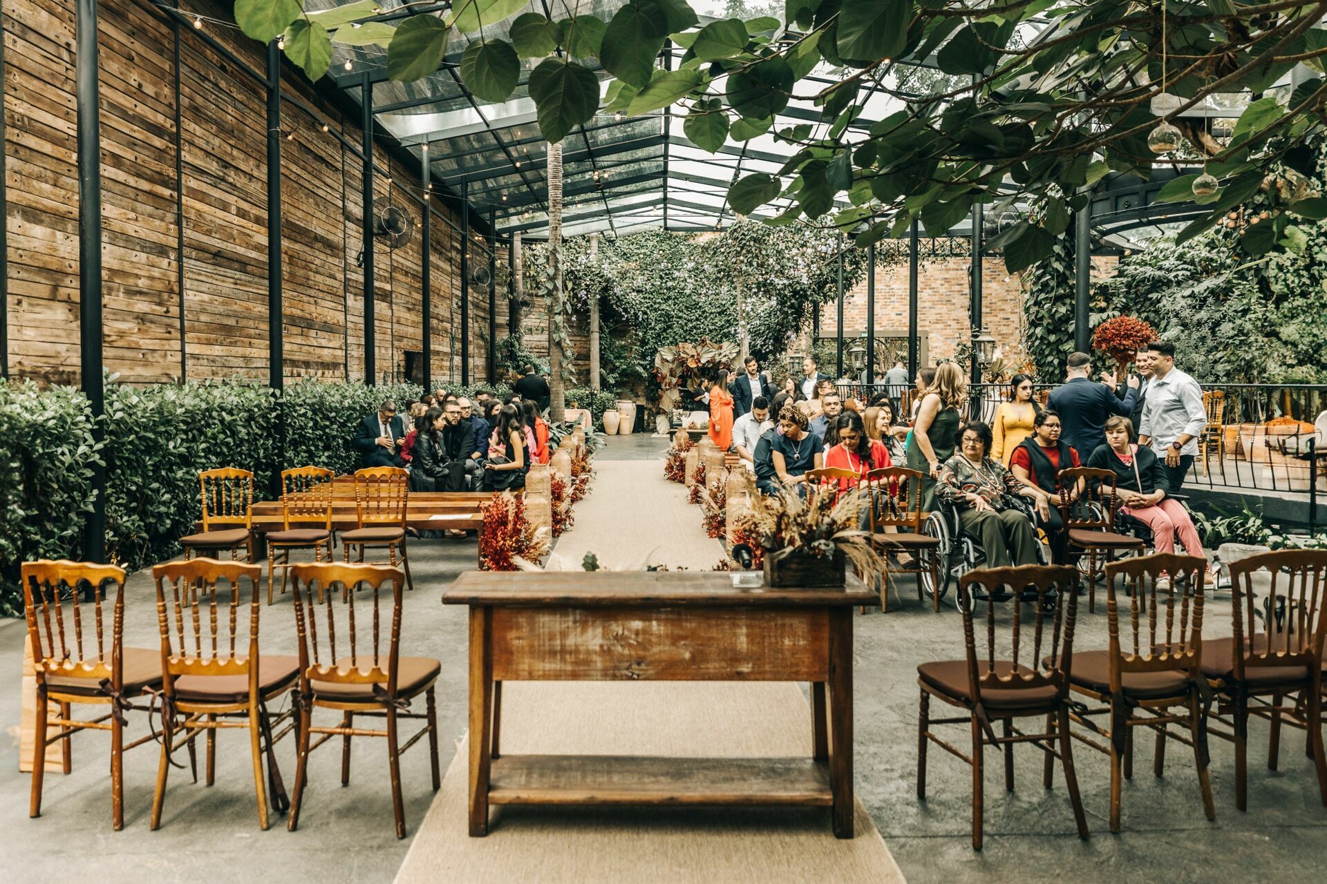 Foto MARI & HEITOR | WEDDING DAY | ESPAÇO SITIO SAO JORGE  - Imagem 31