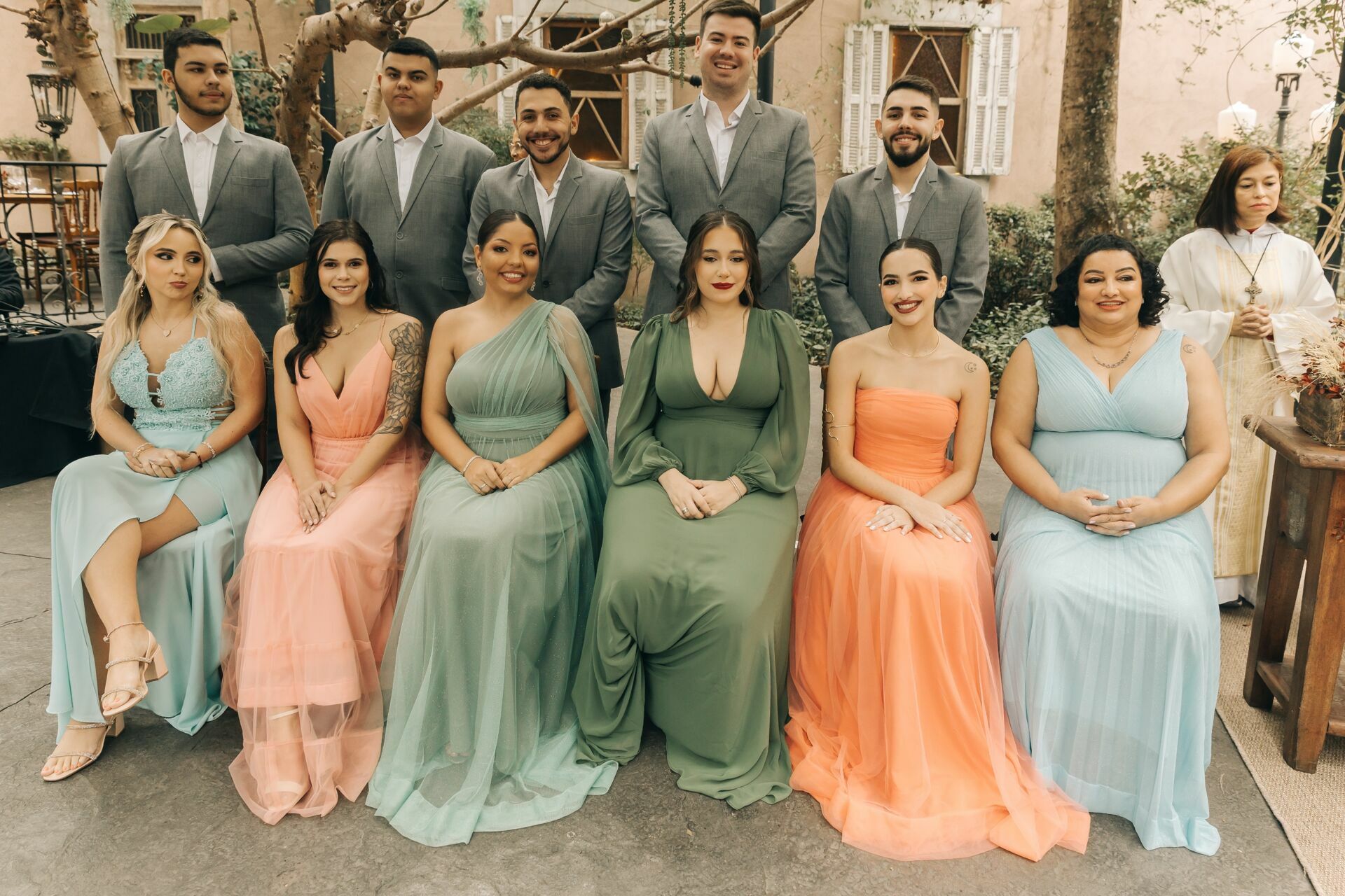 Foto MARI & HEITOR | WEDDING DAY | ESPAÇO SITIO SAO JORGE  - Imagem 32