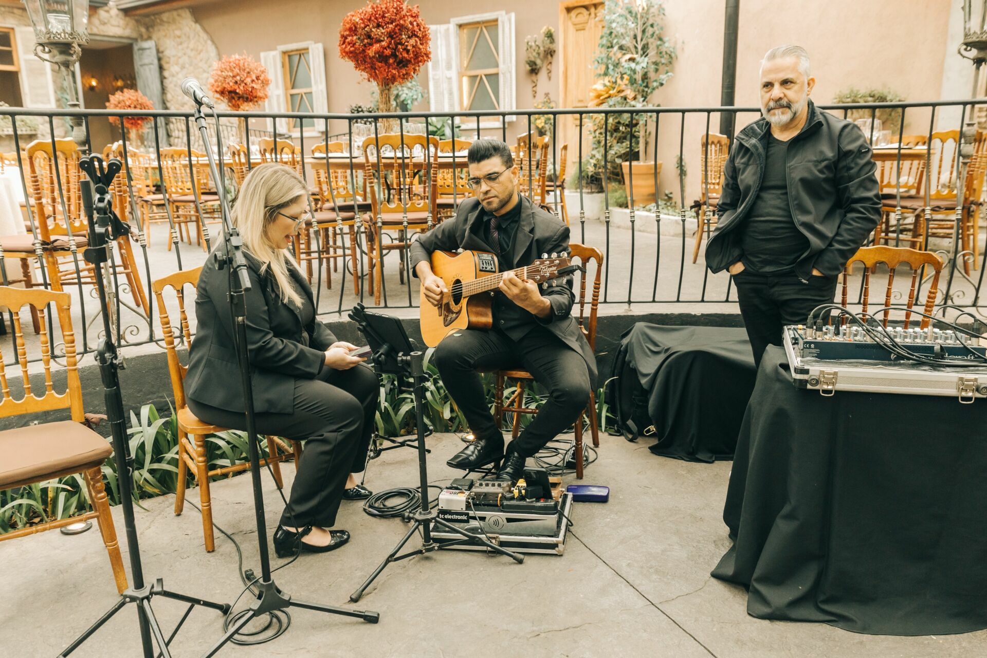 Foto MARI & HEITOR | WEDDING DAY | ESPAÇO SITIO SAO JORGE  - Imagem 30
