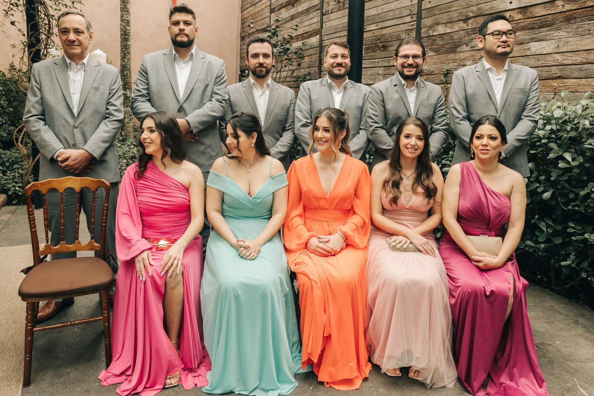 Foto MARI & HEITOR | WEDDING DAY | ESPAÇO SITIO SAO JORGE  - Imagem 32