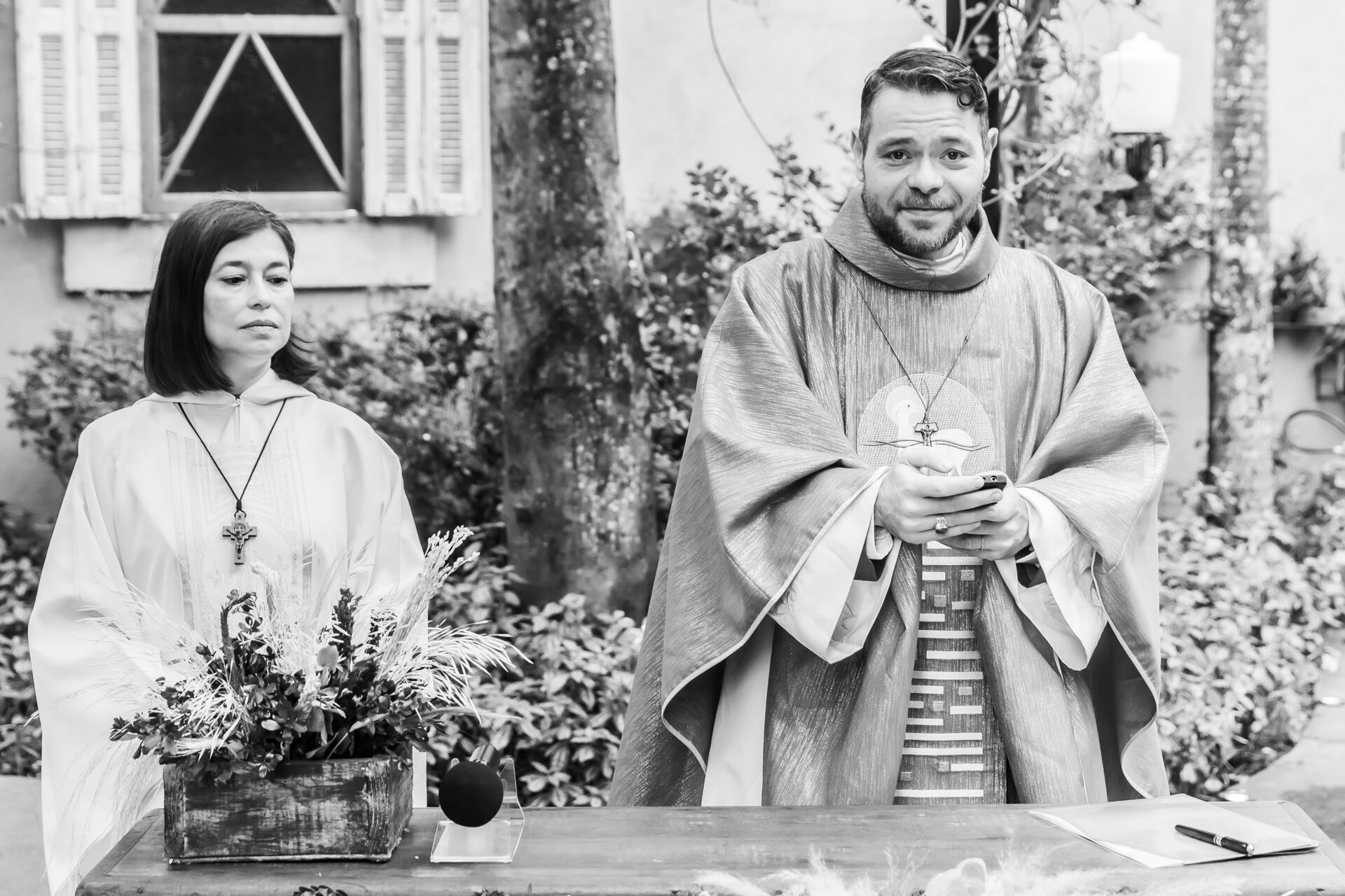 Foto MARI & HEITOR | WEDDING DAY | ESPAÇO SITIO SAO JORGE  - Imagem 34