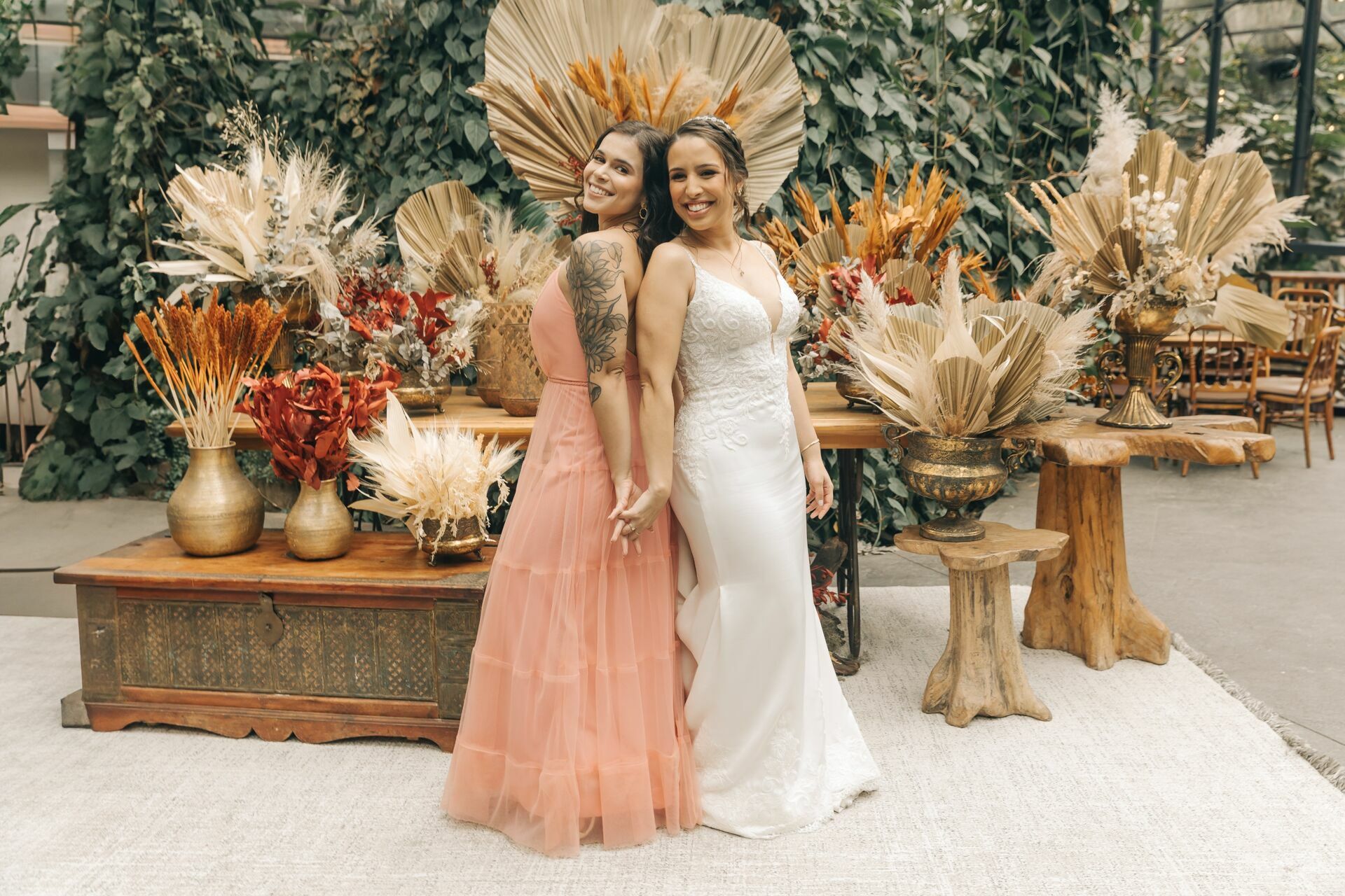 Foto MARI & HEITOR | WEDDING DAY | ESPAÇO SITIO SAO JORGE  - Imagem 63