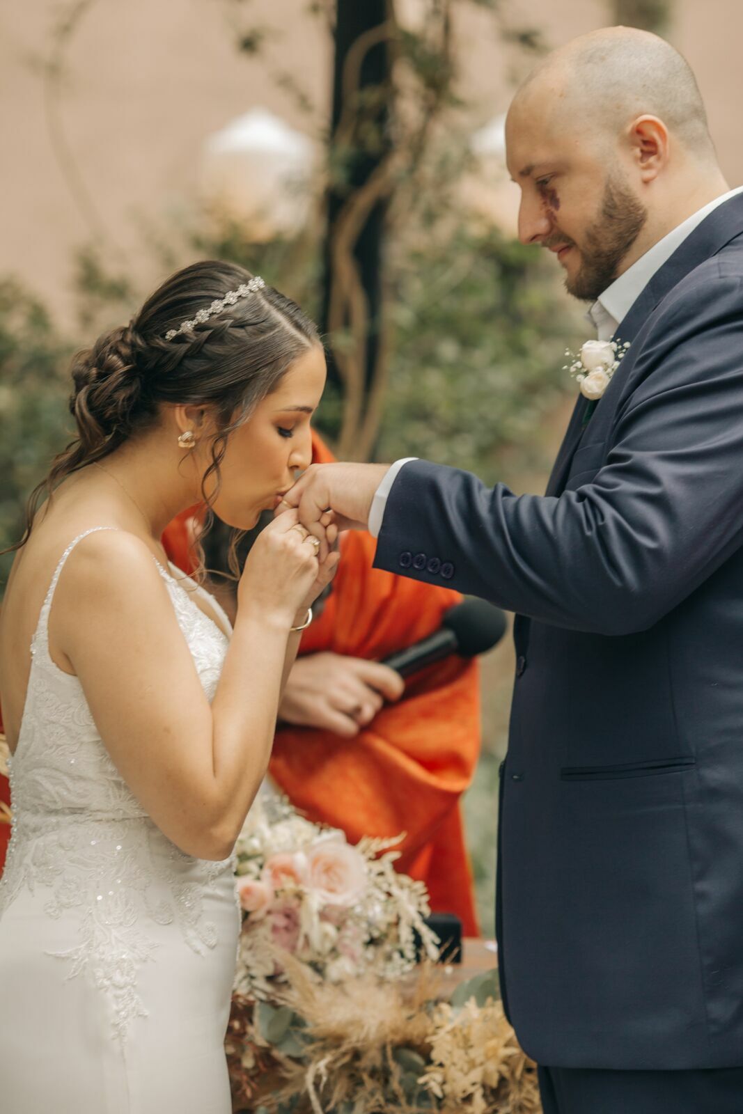 Foto MARI & HEITOR | WEDDING DAY | ESPAÇO SITIO SAO JORGE  - Imagem 50