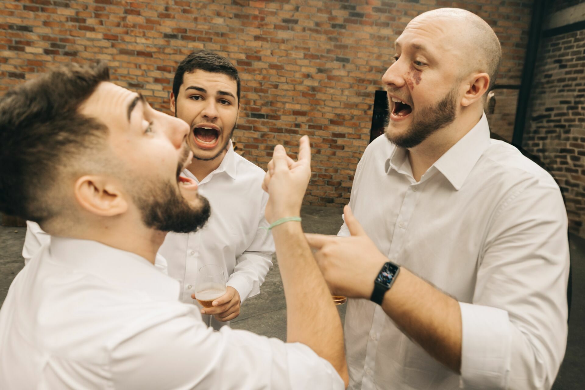 Foto MARI & HEITOR | WEDDING DAY | ESPAÇO SITIO SAO JORGE  - Imagem 75