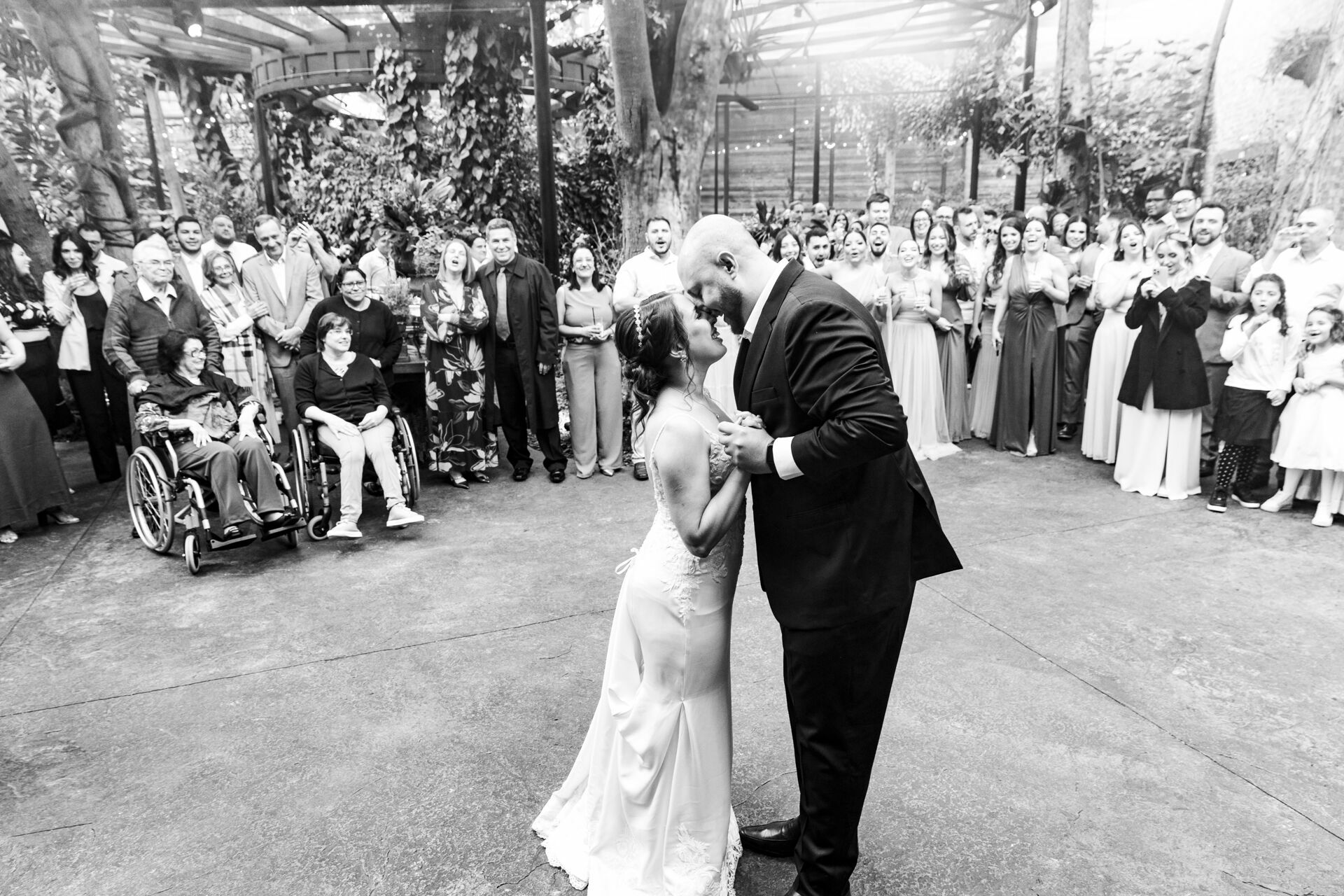 Foto MARI & HEITOR | WEDDING DAY | ESPAÇO SITIO SAO JORGE  - Imagem 68