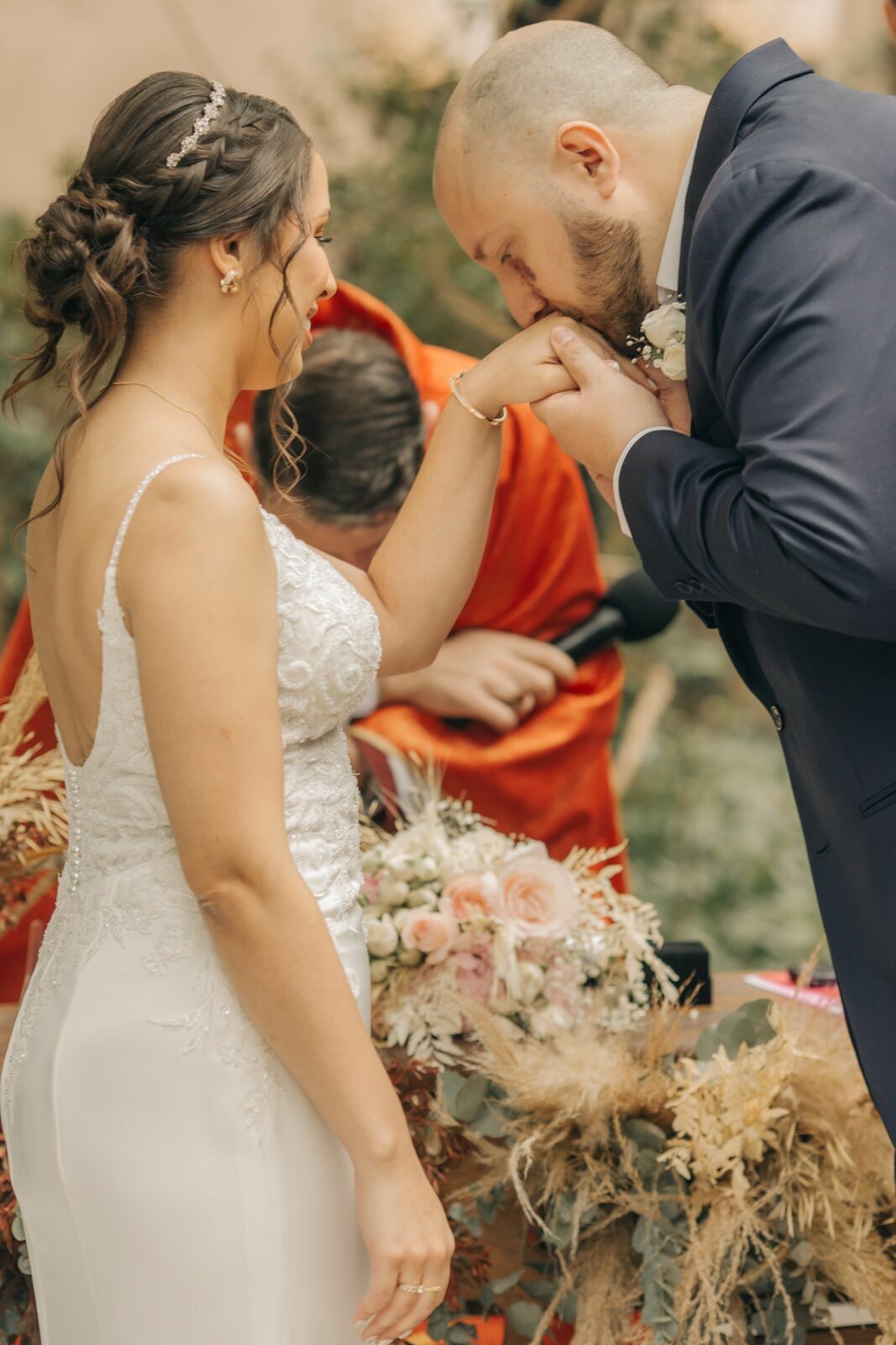 Foto MARI & HEITOR | WEDDING DAY | ESPAÇO SITIO SAO JORGE  - Imagem 49