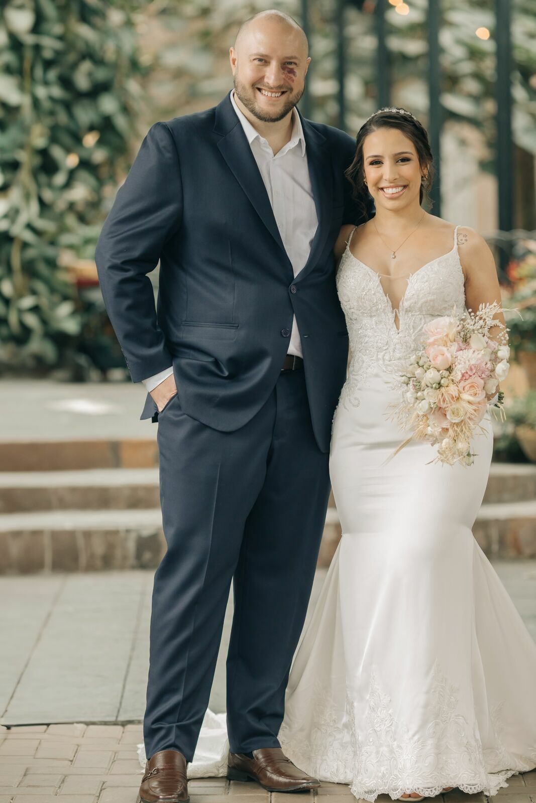 Foto MARI & HEITOR | WEDDING DAY | ESPAÇO SITIO SAO JORGE  - Imagem 59