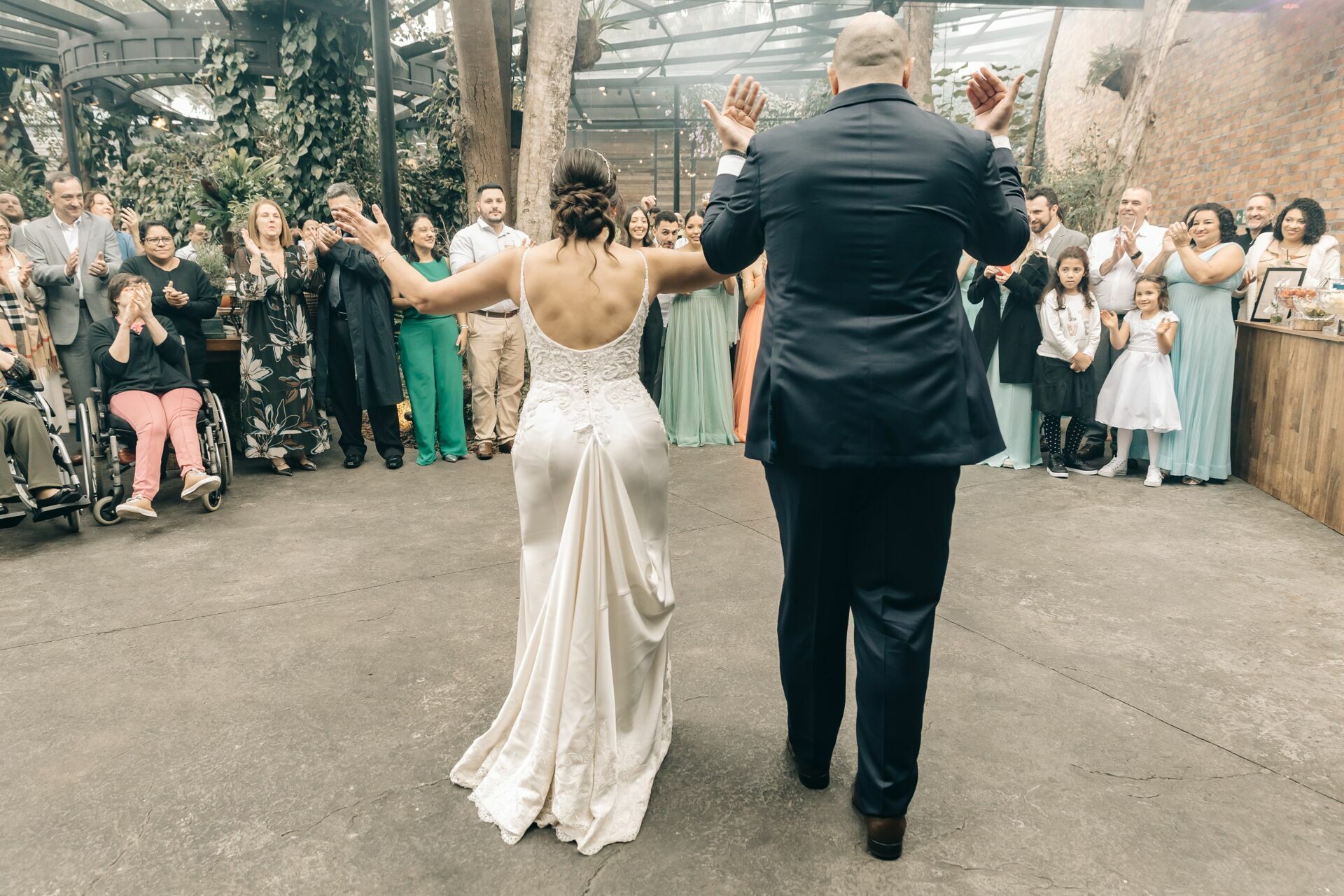 Foto MARI & HEITOR | WEDDING DAY | ESPAÇO SITIO SAO JORGE  - Imagem 69