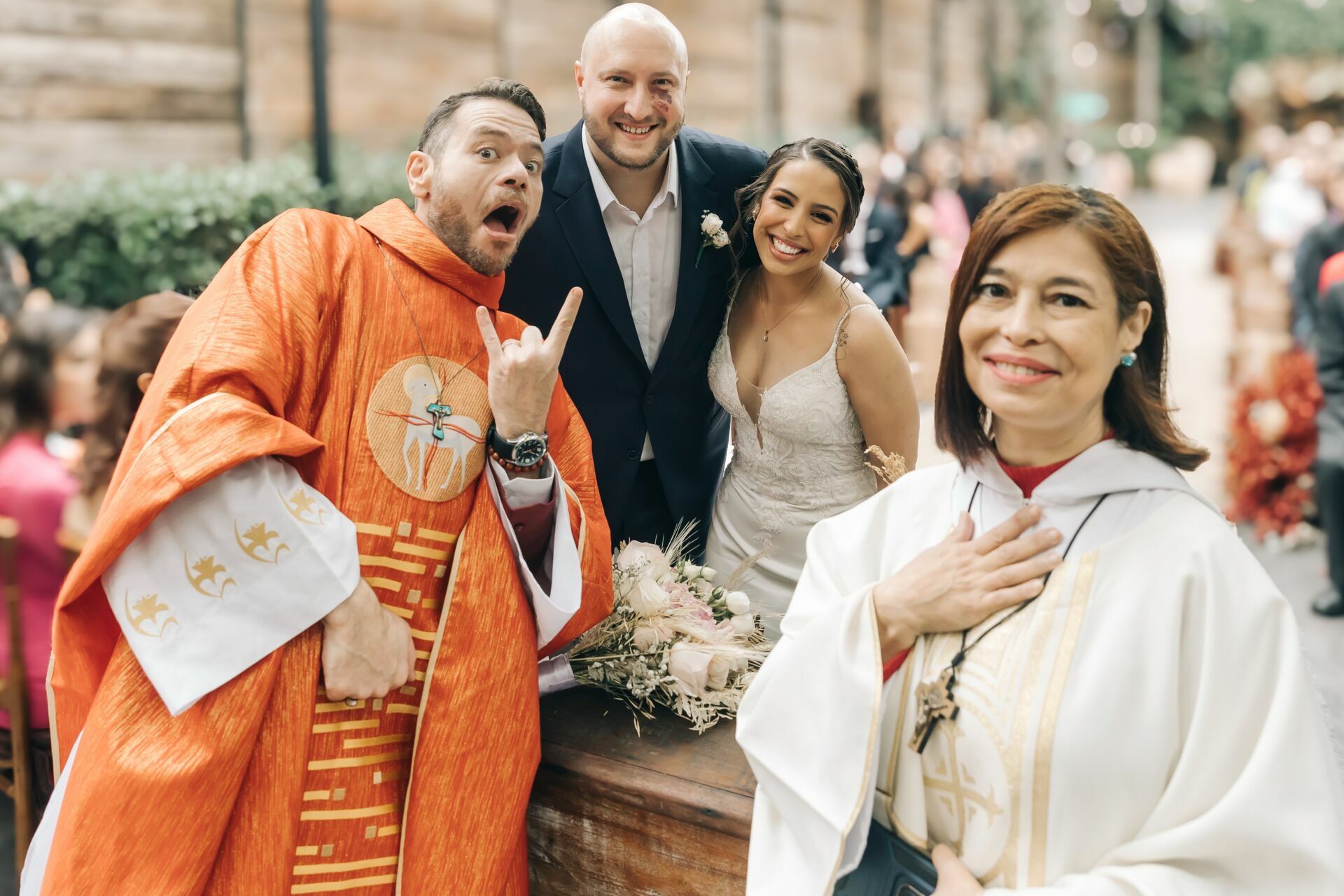 Foto MARI & HEITOR | WEDDING DAY | ESPAÇO SITIO SAO JORGE  - Imagem 48