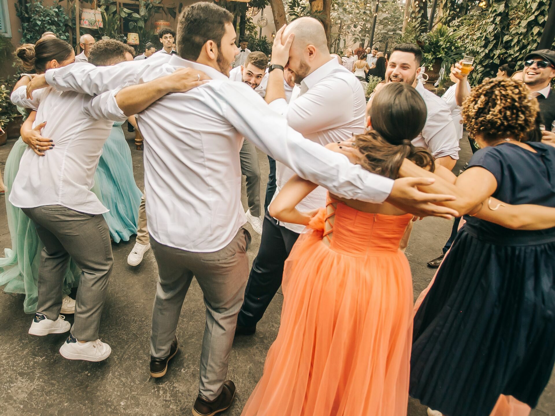 Foto MARI & HEITOR | WEDDING DAY | ESPAÇO SITIO SAO JORGE  - Imagem 73