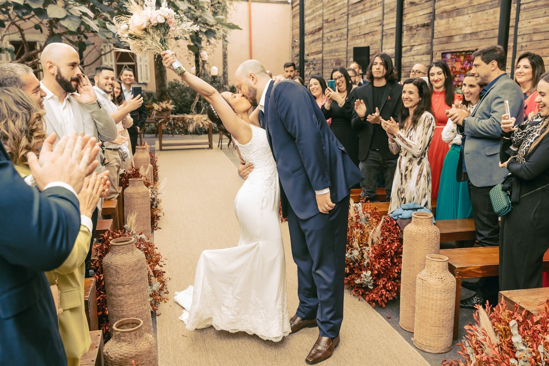 Foto MARI & HEITOR | WEDDING DAY | ESPAÇO SITIO SAO JORGE  - Imagem 51