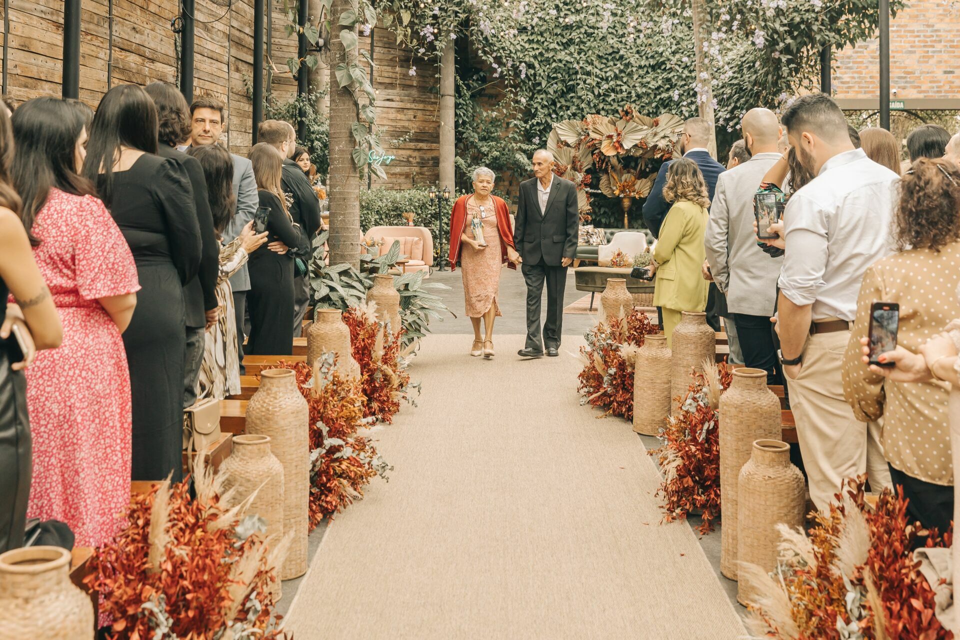 Foto MARI & HEITOR | WEDDING DAY | ESPAÇO SITIO SAO JORGE  - Imagem 35
