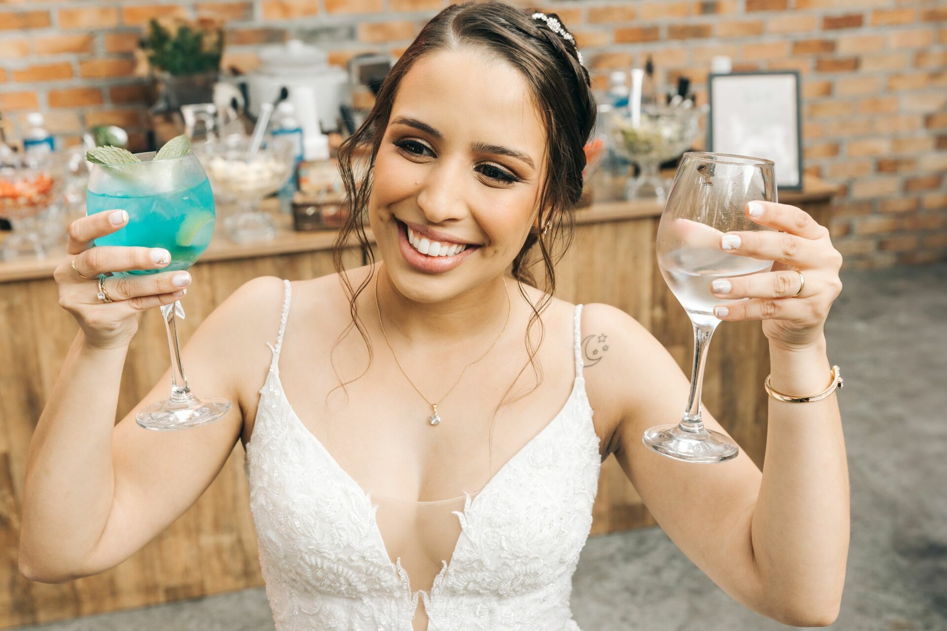 Foto MARI & HEITOR | WEDDING DAY | ESPAÇO SITIO SAO JORGE  - Imagem 71