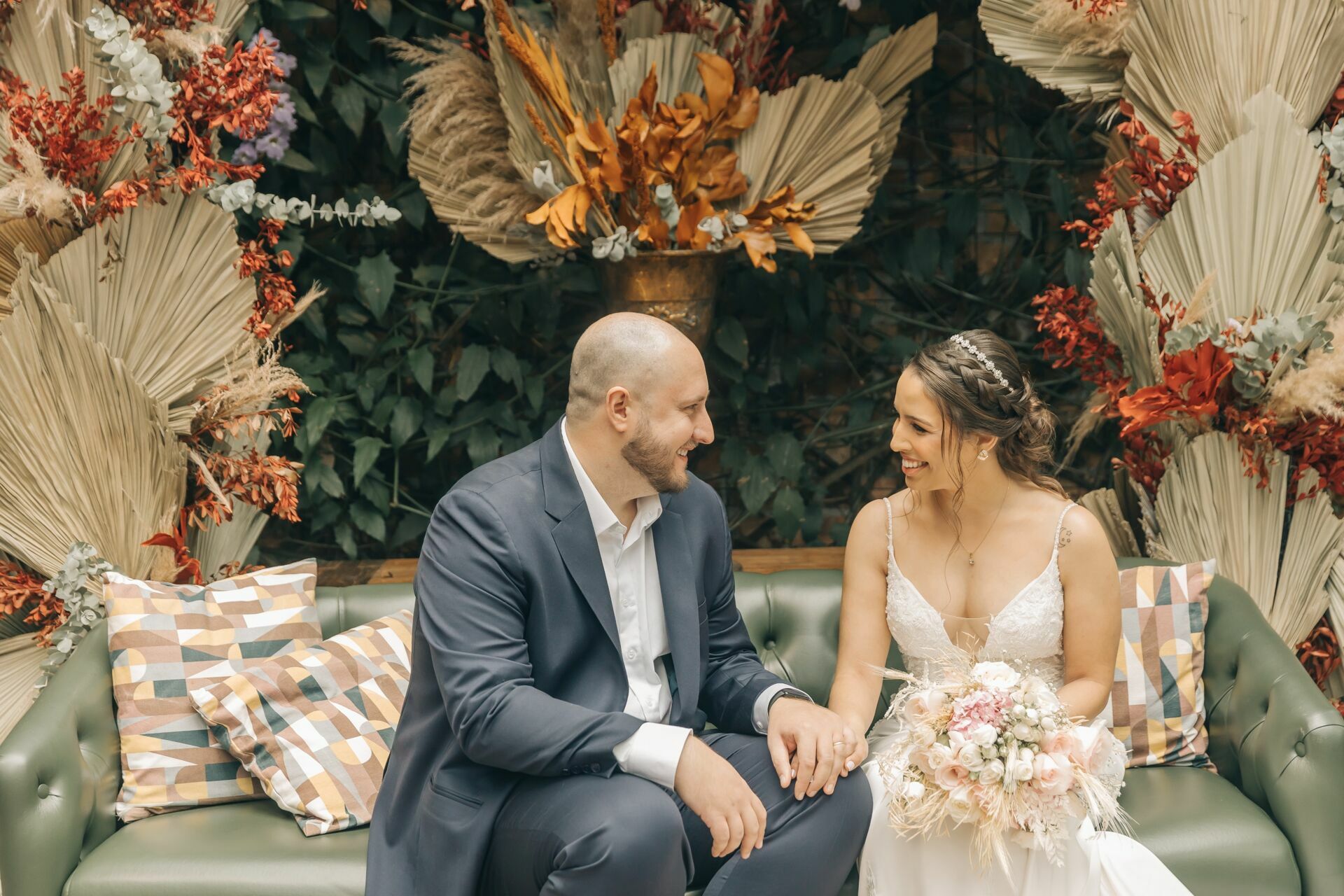Foto MARI & HEITOR | WEDDING DAY | ESPAÇO SITIO SAO JORGE  - Imagem 60