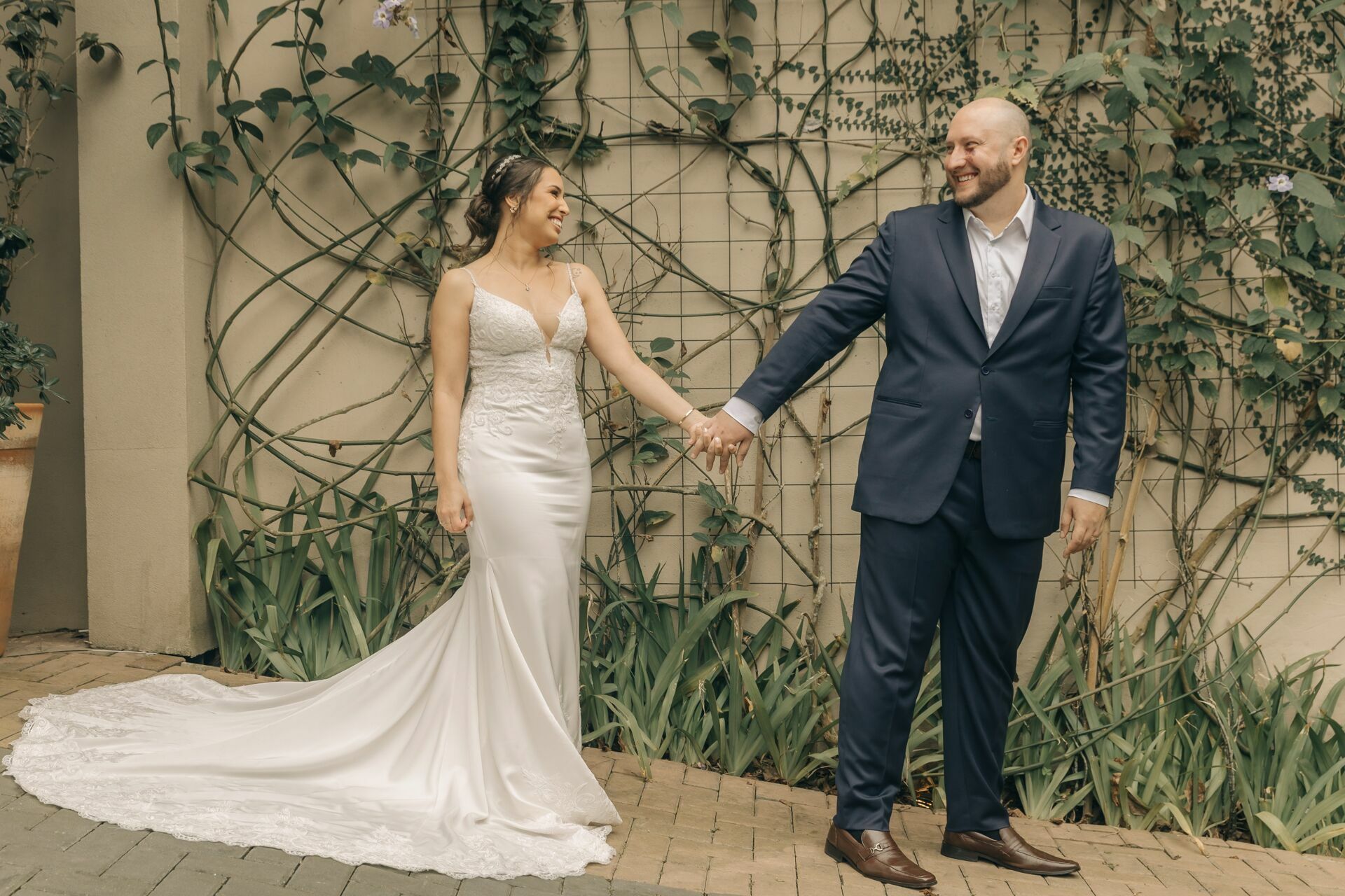 Foto MARI & HEITOR | WEDDING DAY | ESPAÇO SITIO SAO JORGE  - Imagem 58