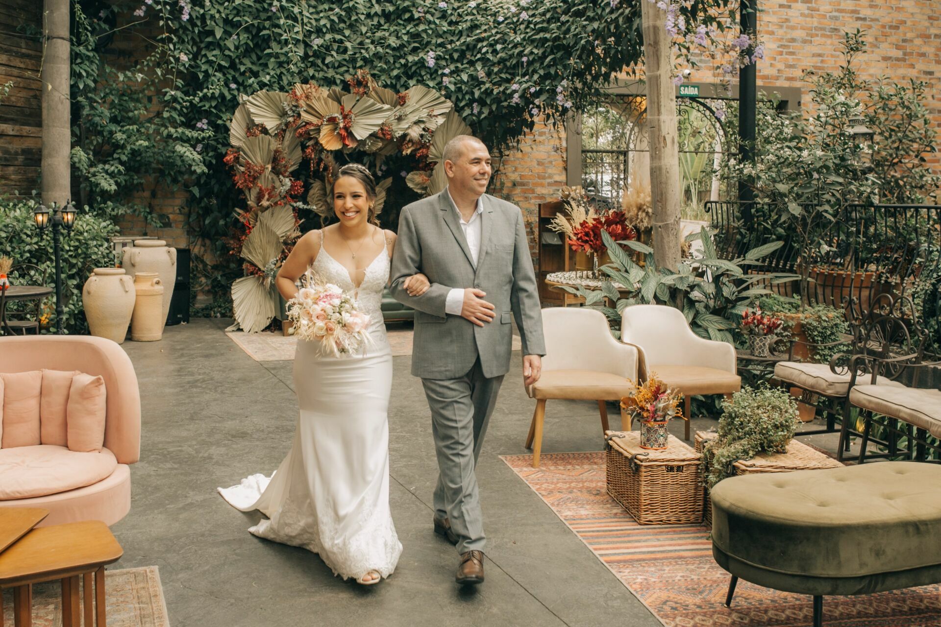 Foto MARI & HEITOR | WEDDING DAY | ESPAÇO SITIO SAO JORGE  - Imagem 39