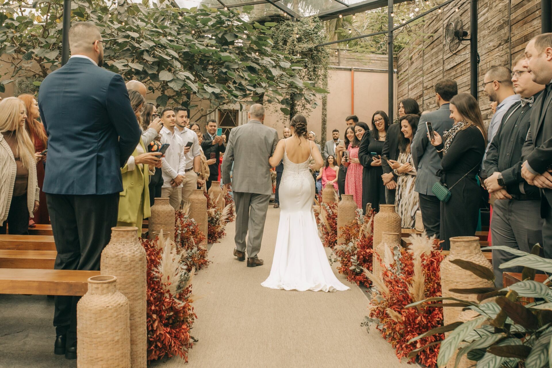 Foto MARI & HEITOR | WEDDING DAY | ESPAÇO SITIO SAO JORGE  - Imagem 40